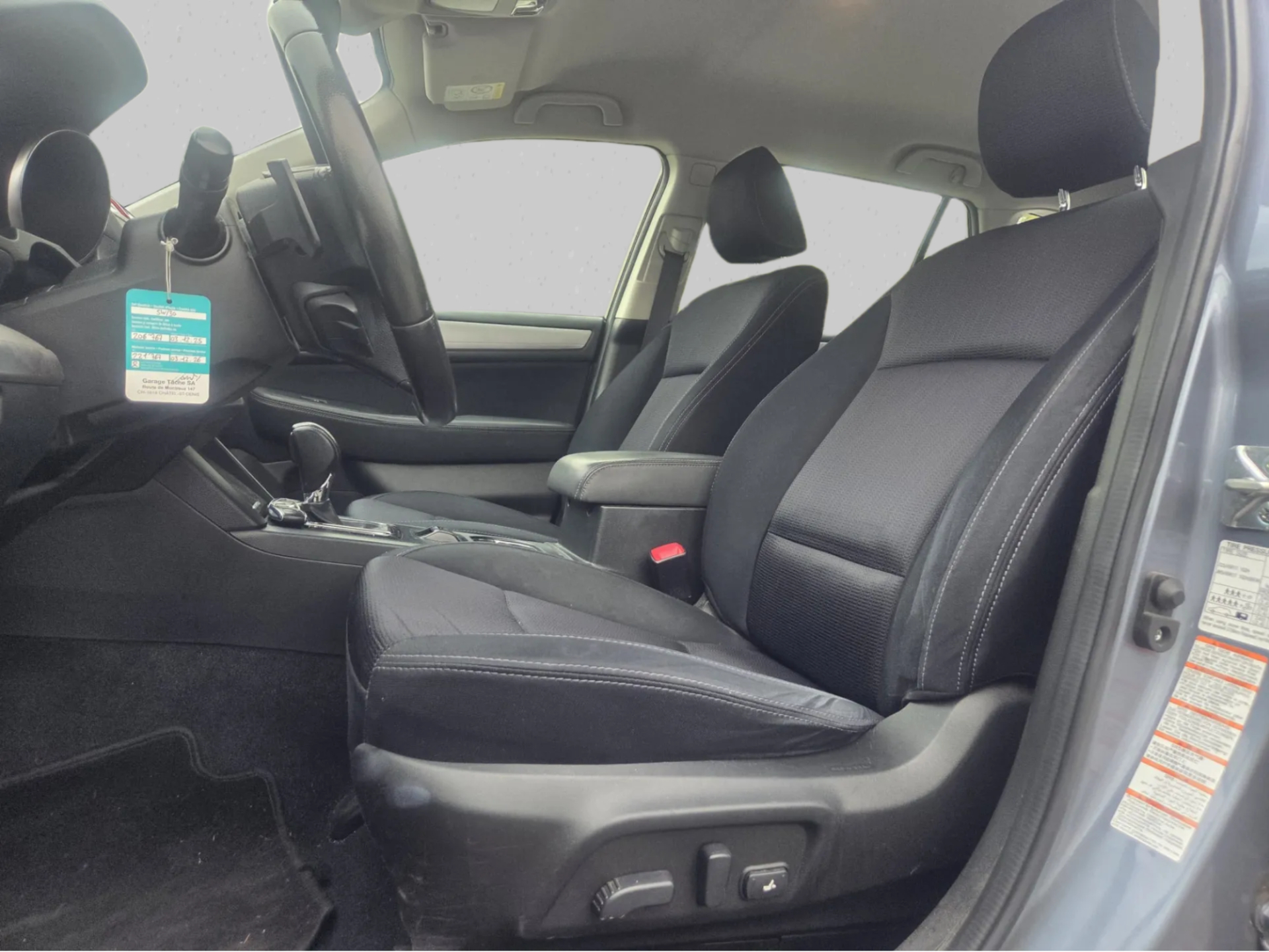 SUBARU Outback 2.0D Swiss Country AWD Lineartronic-image-4