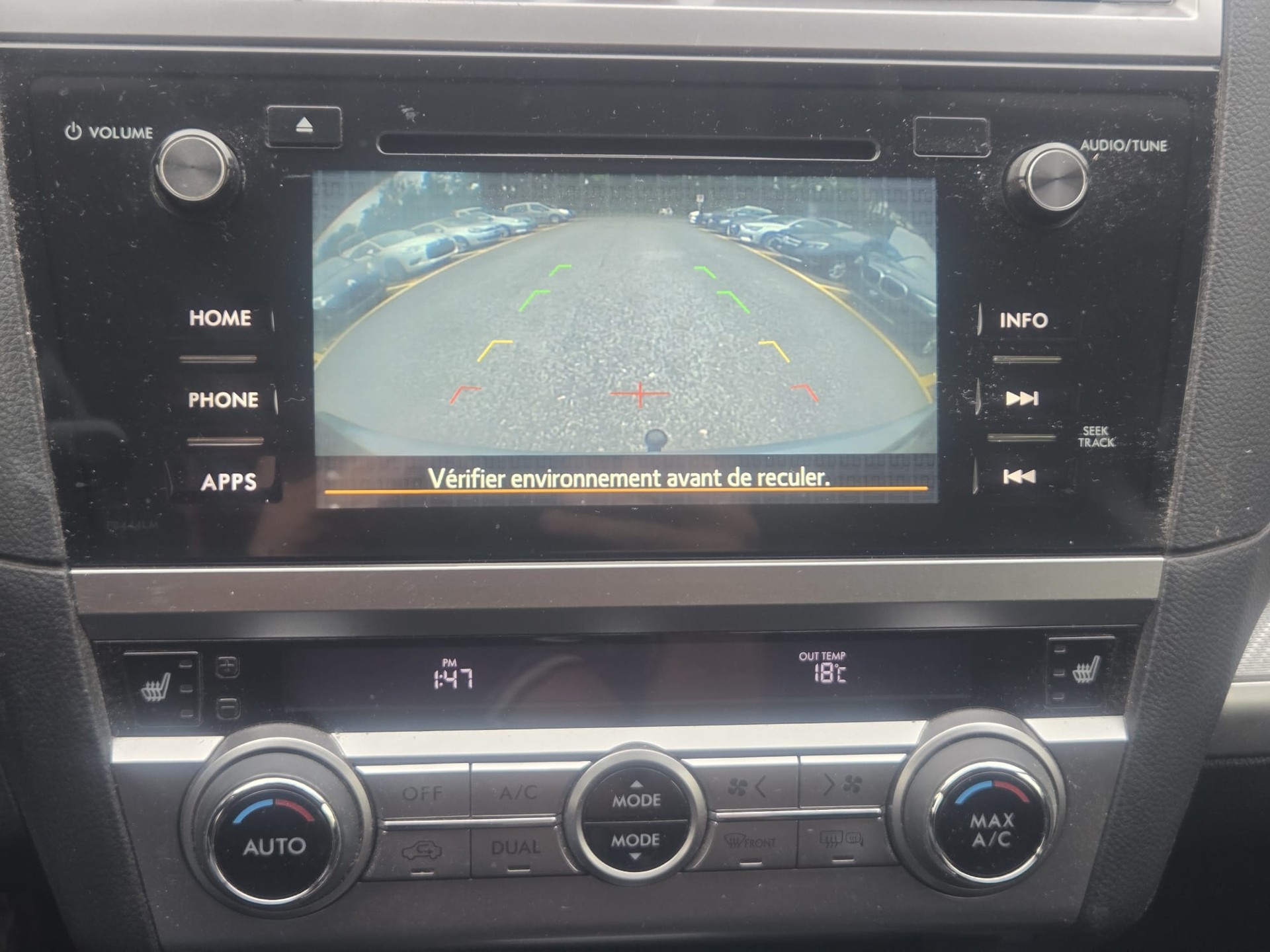 SUBARU Outback 2.0D Swiss Country AWD Lineartronic-image-9