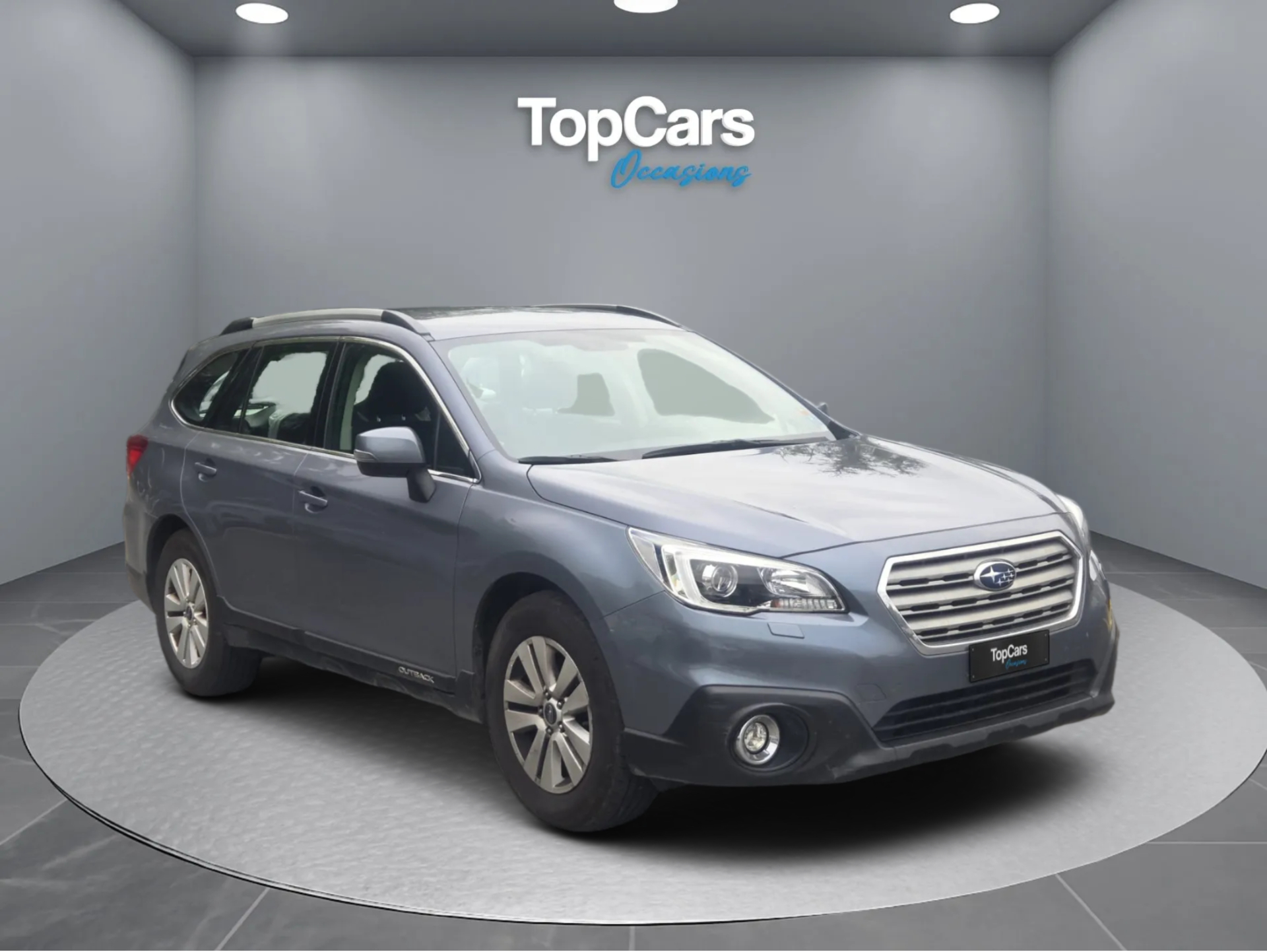 SUBARU Outback 2.0D Swiss Country AWD Lineartronic-image-0