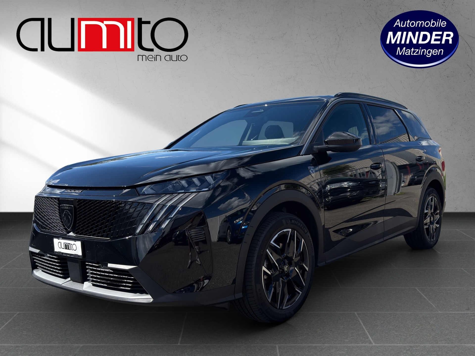 PEUGEOT 5008 145 Hybrid e-DCS6 GT-image-12