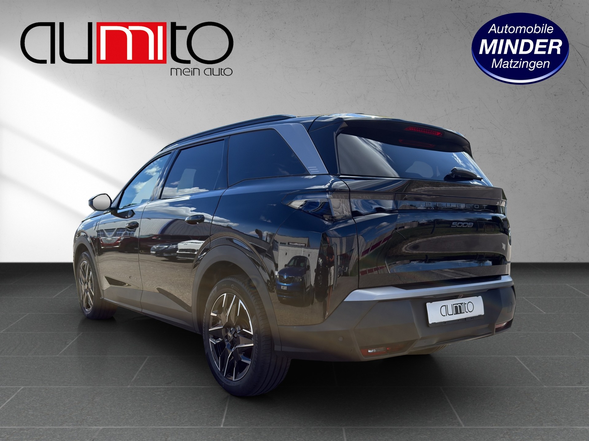 PEUGEOT 5008 145 Hybrid e-DCS6 GT-image-4