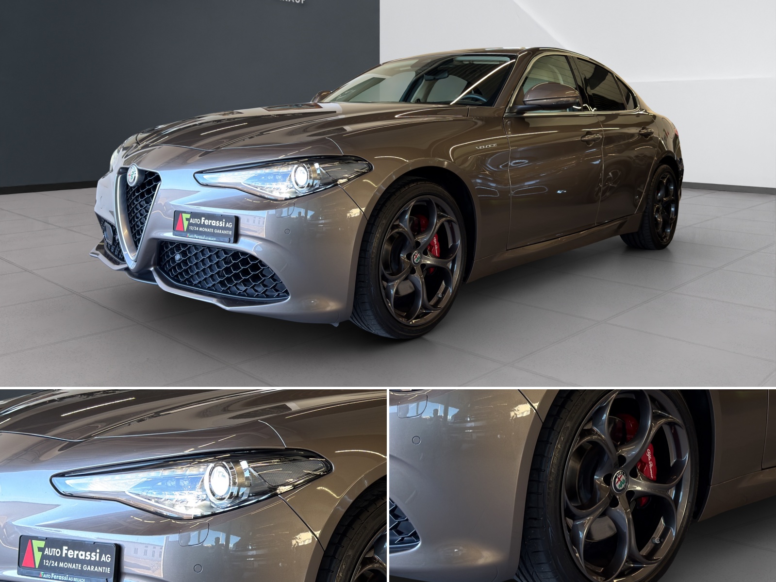 ALFA ROMEO Giulia 2.0 Veloce Q4 Automatic-image-8
