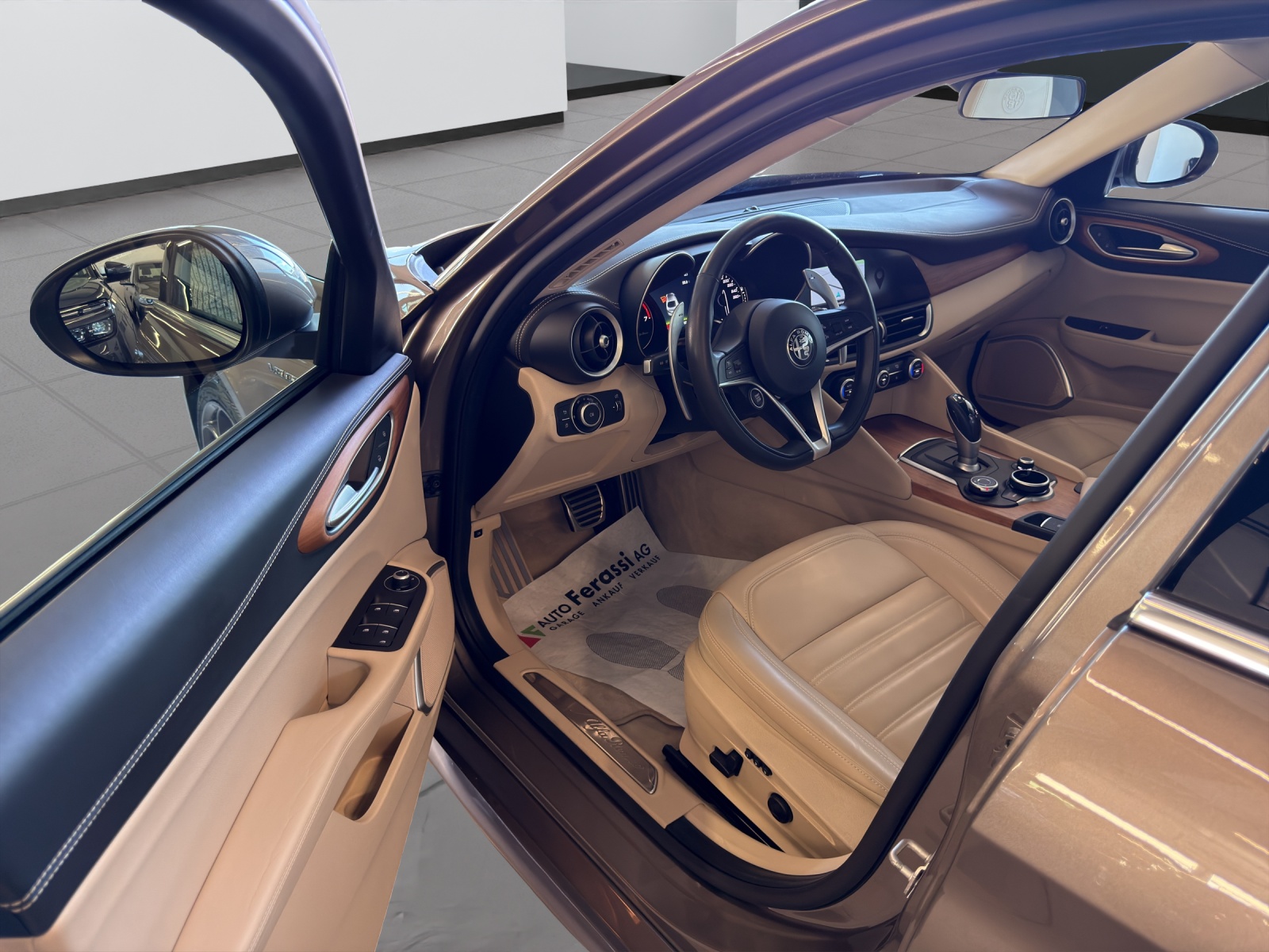 ALFA ROMEO Giulia 2.0 Veloce Q4 Automatic-image-22