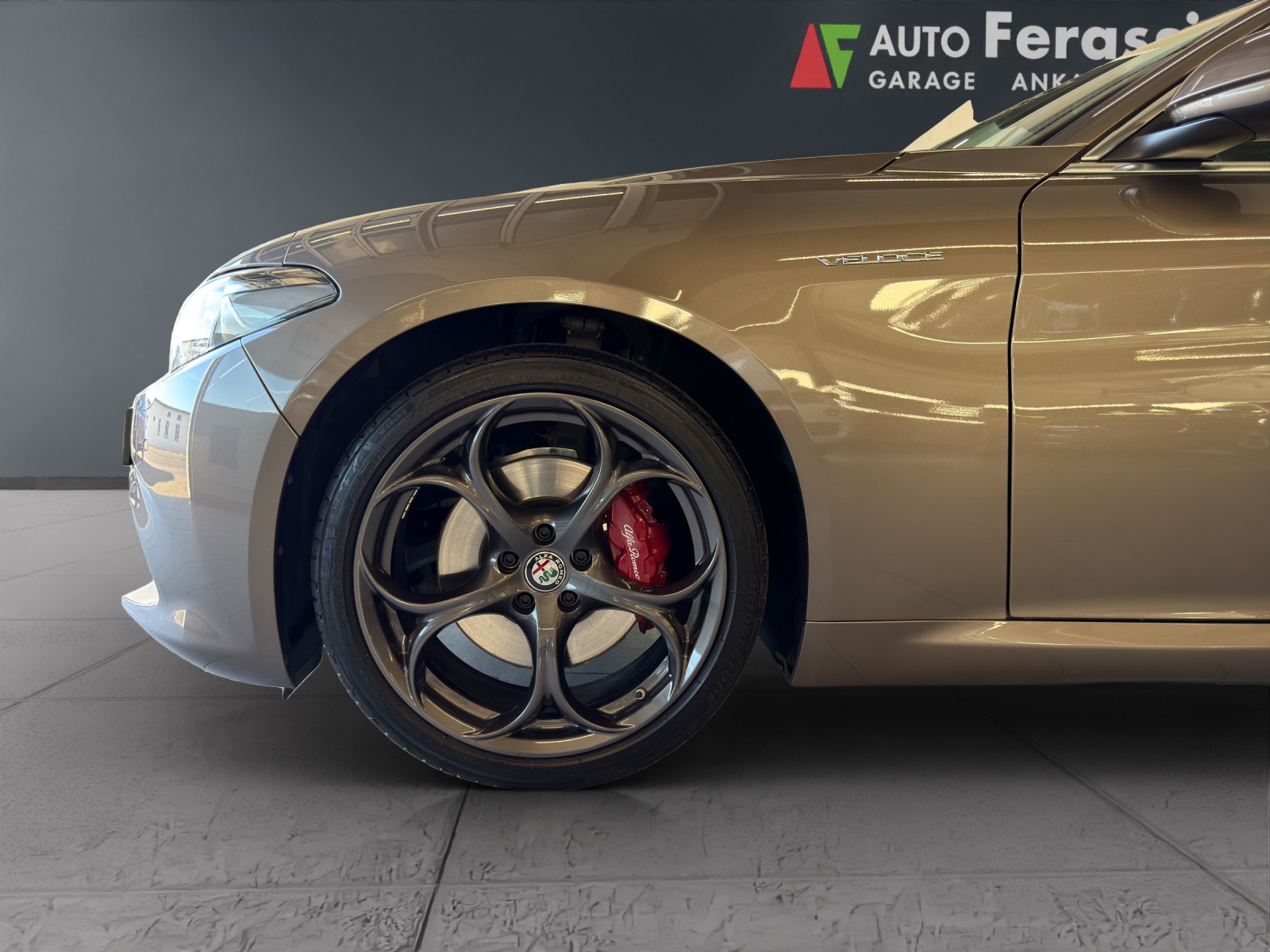 ALFA ROMEO Giulia 2.0 Veloce Q4 Automatic-image-10