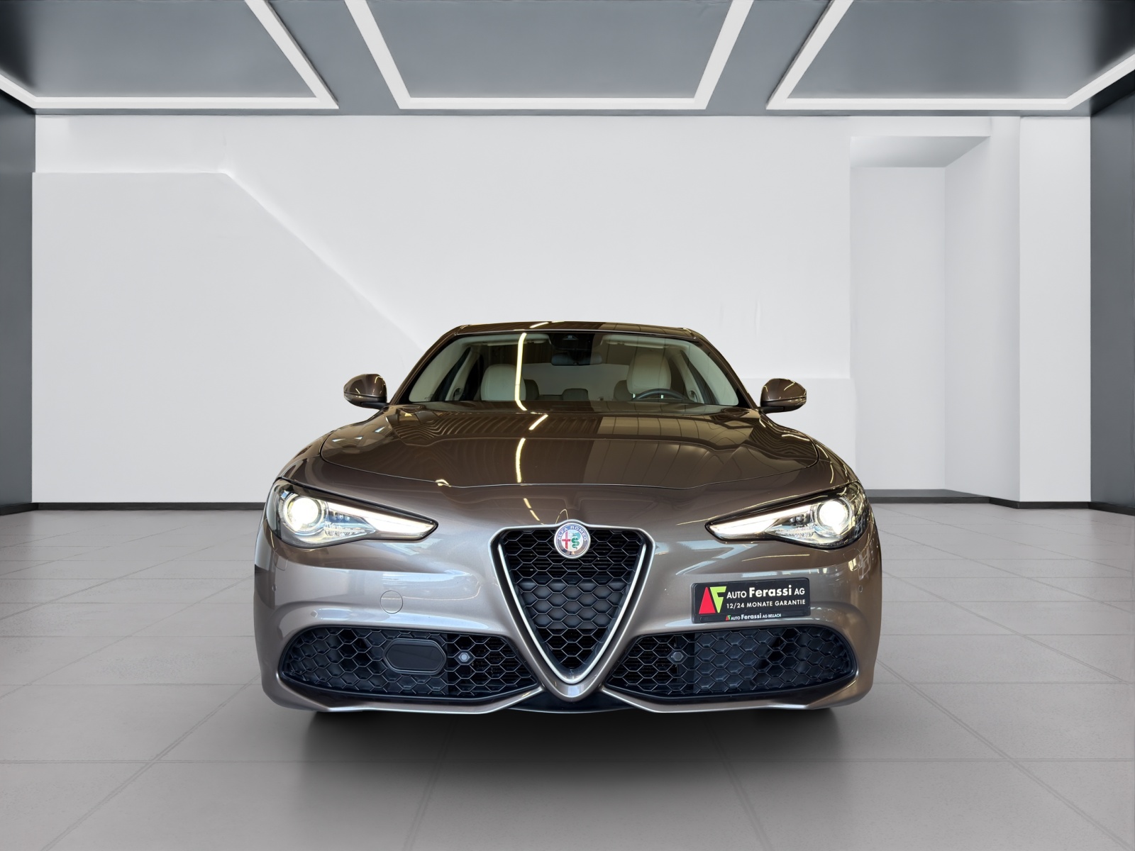 ALFA ROMEO Giulia 2.0 Veloce Q4 Automatic-image-7