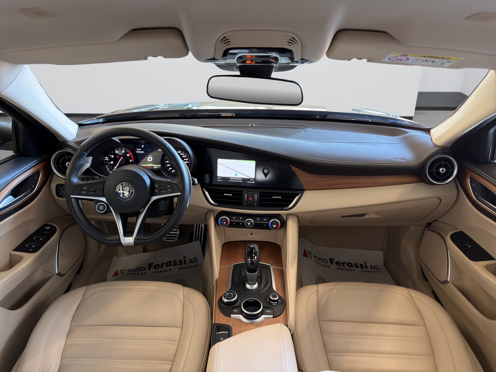 ALFA ROMEO Giulia 2.0 Veloce Q4 Automatic-image-11