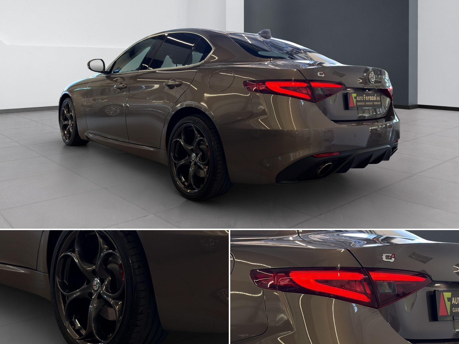 ALFA ROMEO Giulia 2.0 Veloce Q4 Automatic-image-9