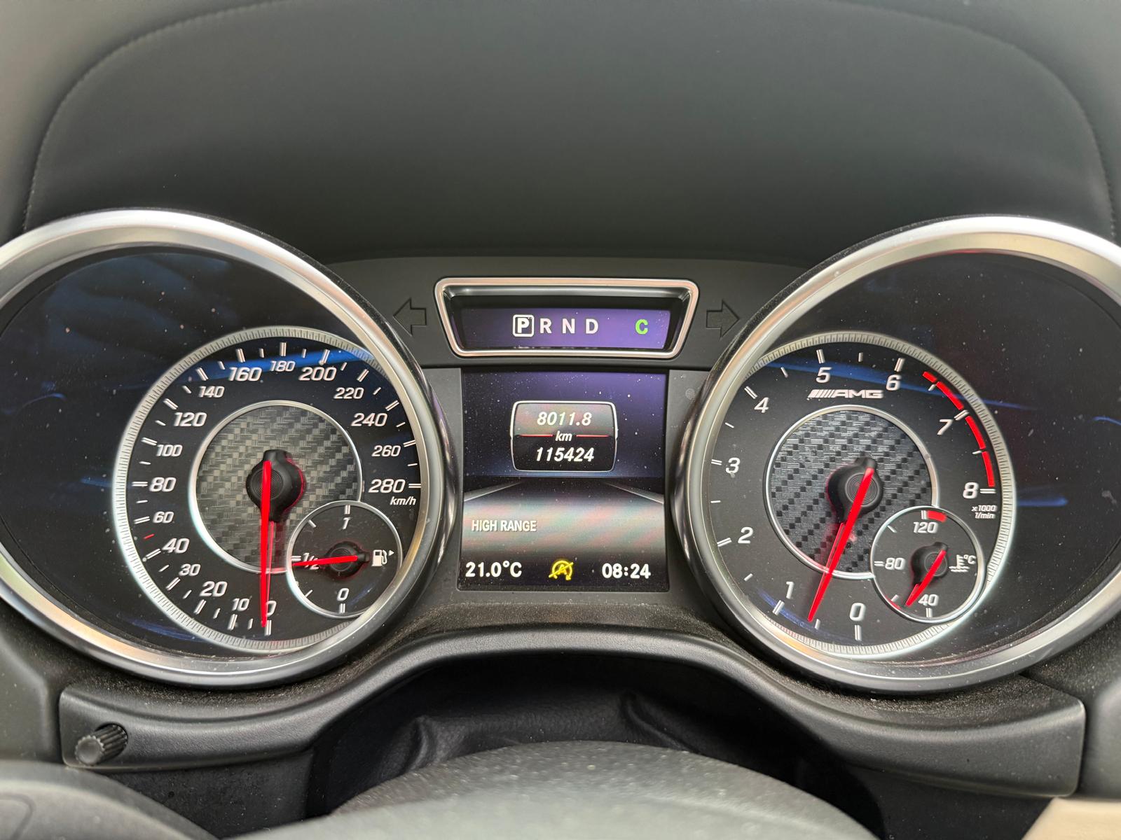 MERCEDES-BENZ G 63 AMG Edition 463 Speedshift Plus 7G-Tronic-image-12