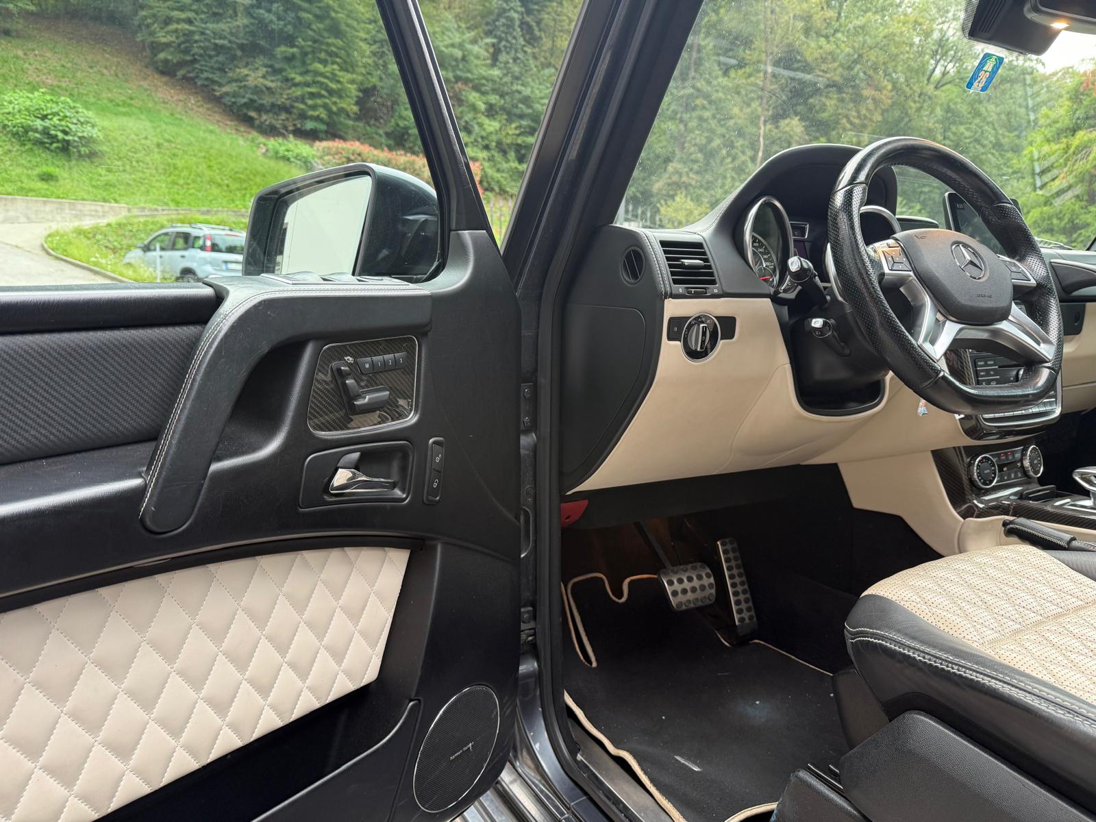 MERCEDES-BENZ G 63 AMG Edition 463 Speedshift Plus 7G-Tronic-image-14
