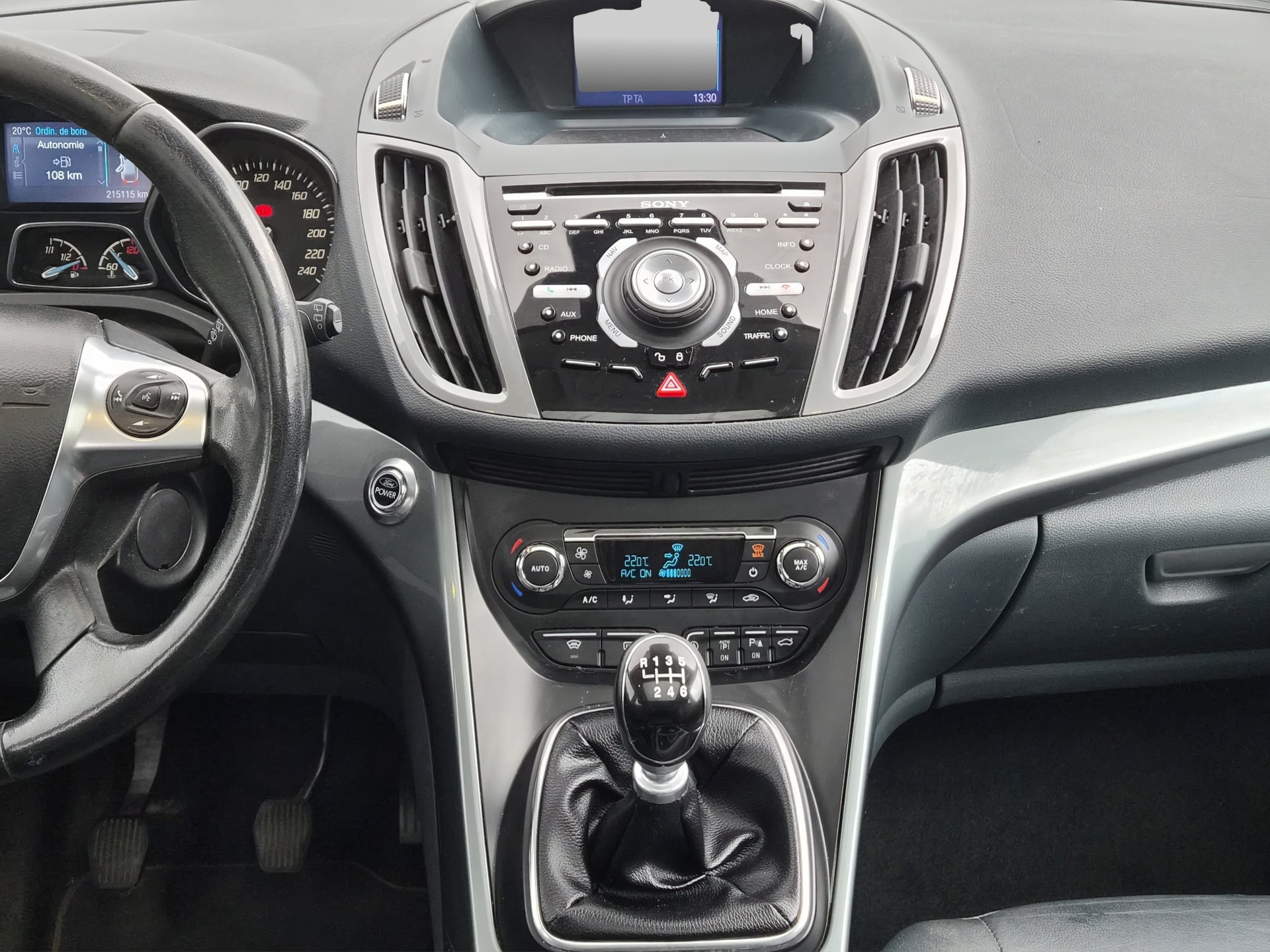 FORD Grand C-Max 1.6 SCTi KNIE-Edition-image-10
