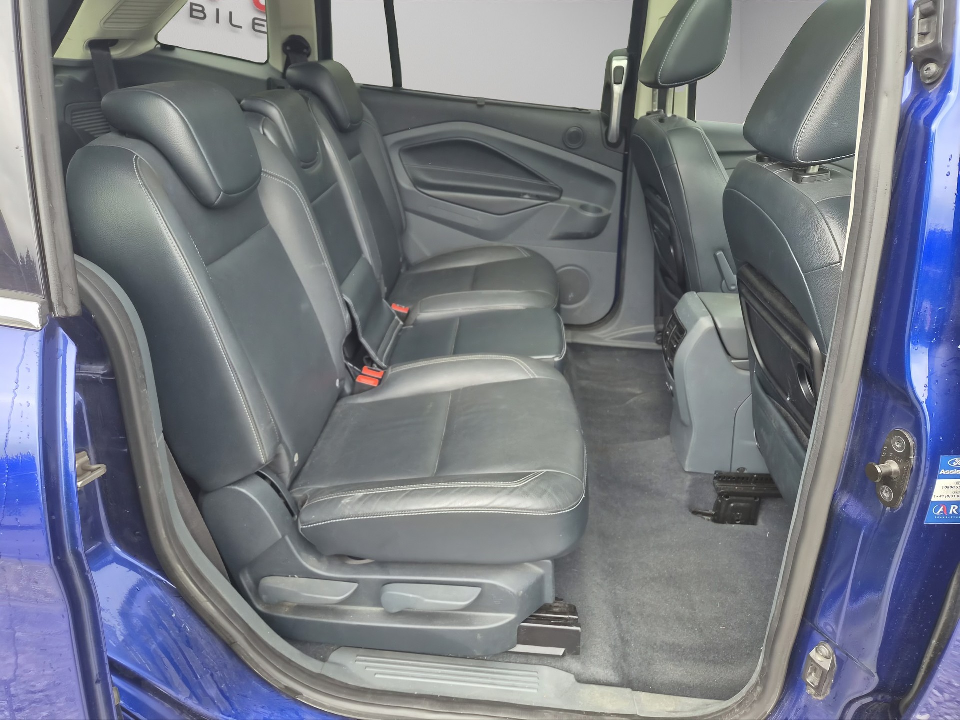 FORD Grand C-Max 1.6 SCTi KNIE-Edition-image-14