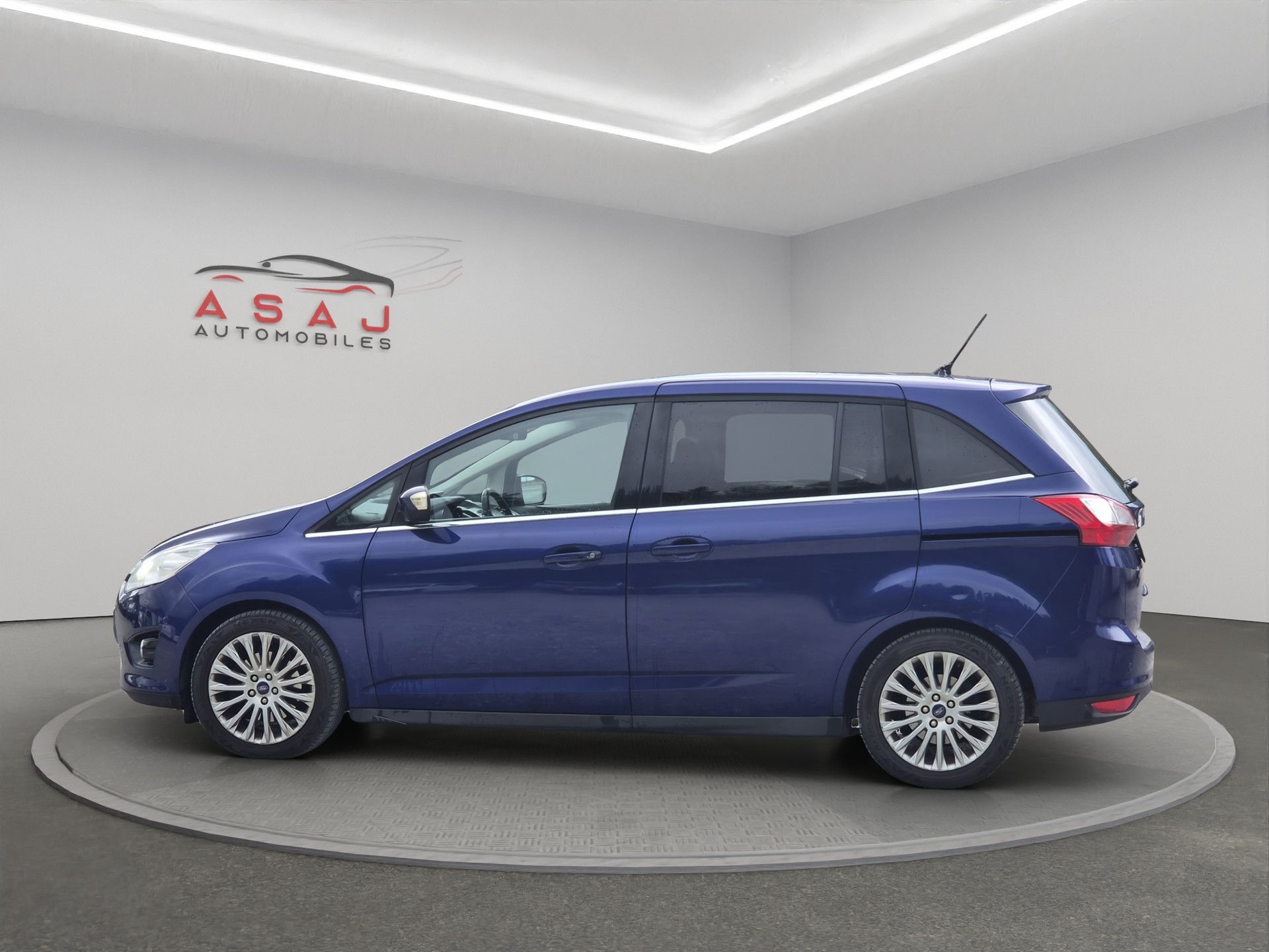 FORD Grand C-Max 1.6 SCTi KNIE-Edition-image-3