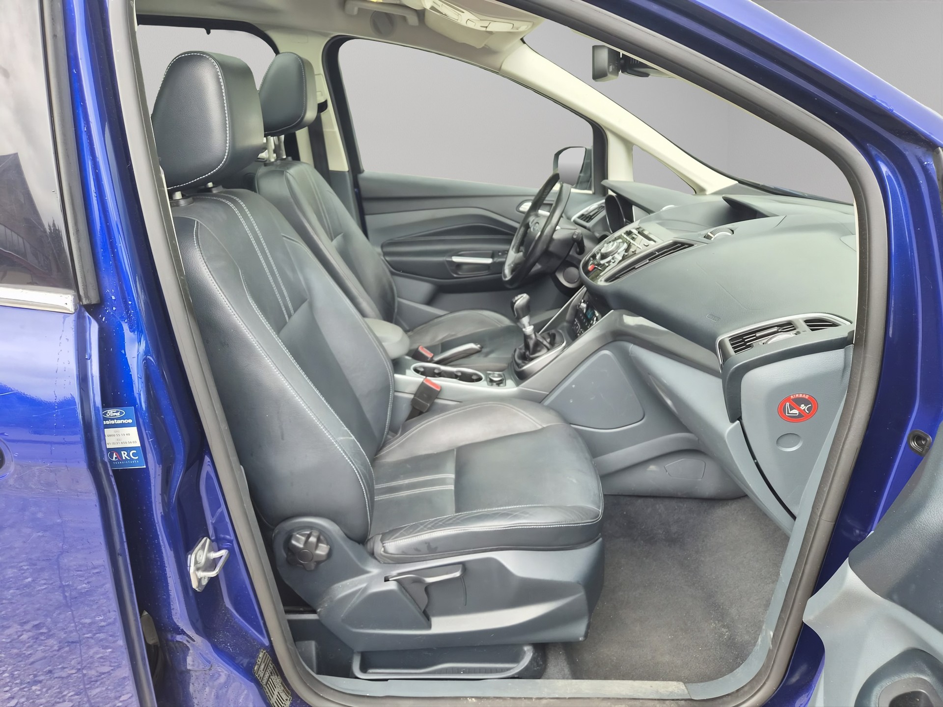 FORD Grand C-Max 1.6 SCTi KNIE-Edition-image-12