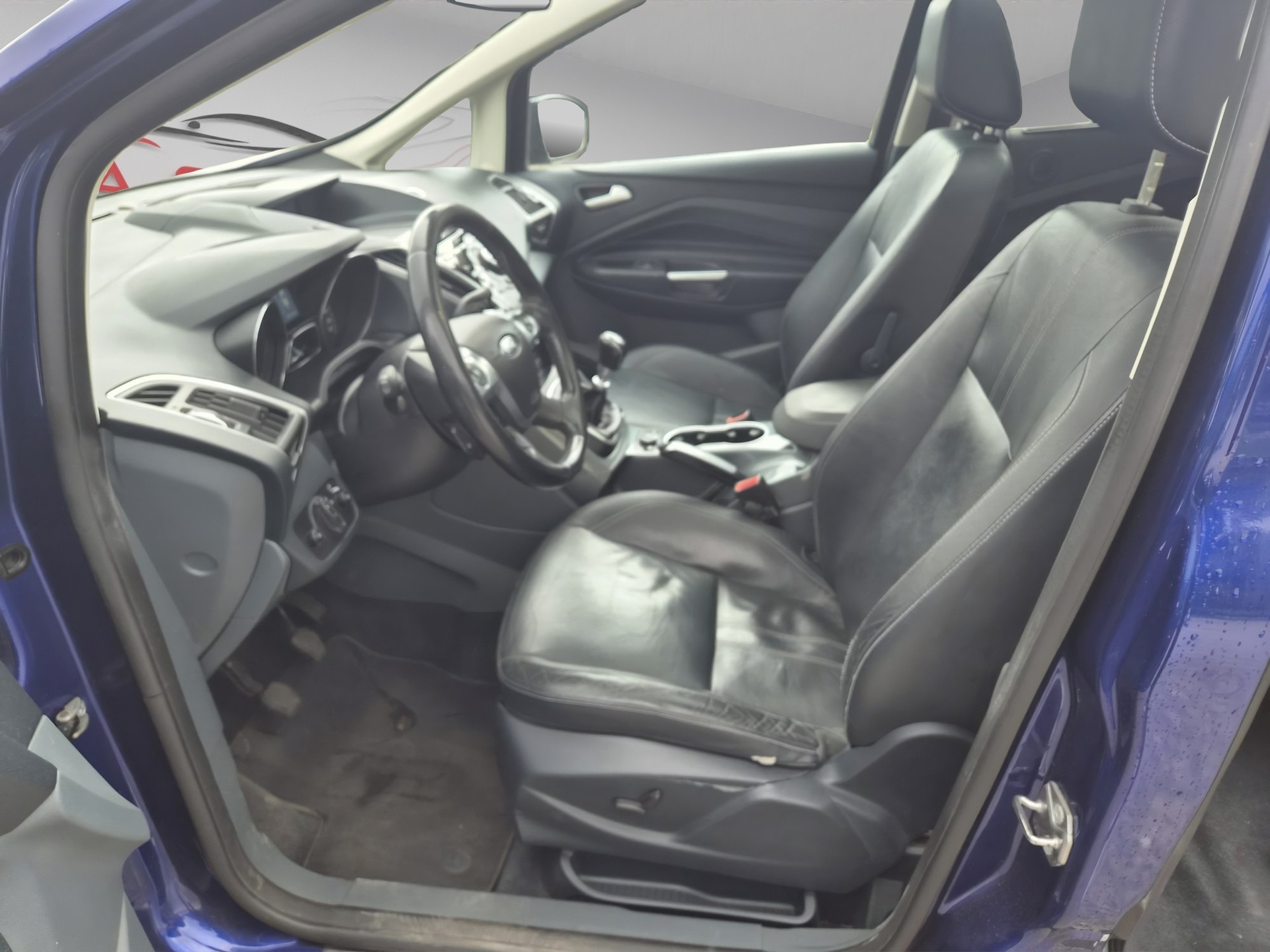 FORD Grand C-Max 1.6 SCTi KNIE-Edition-image-11