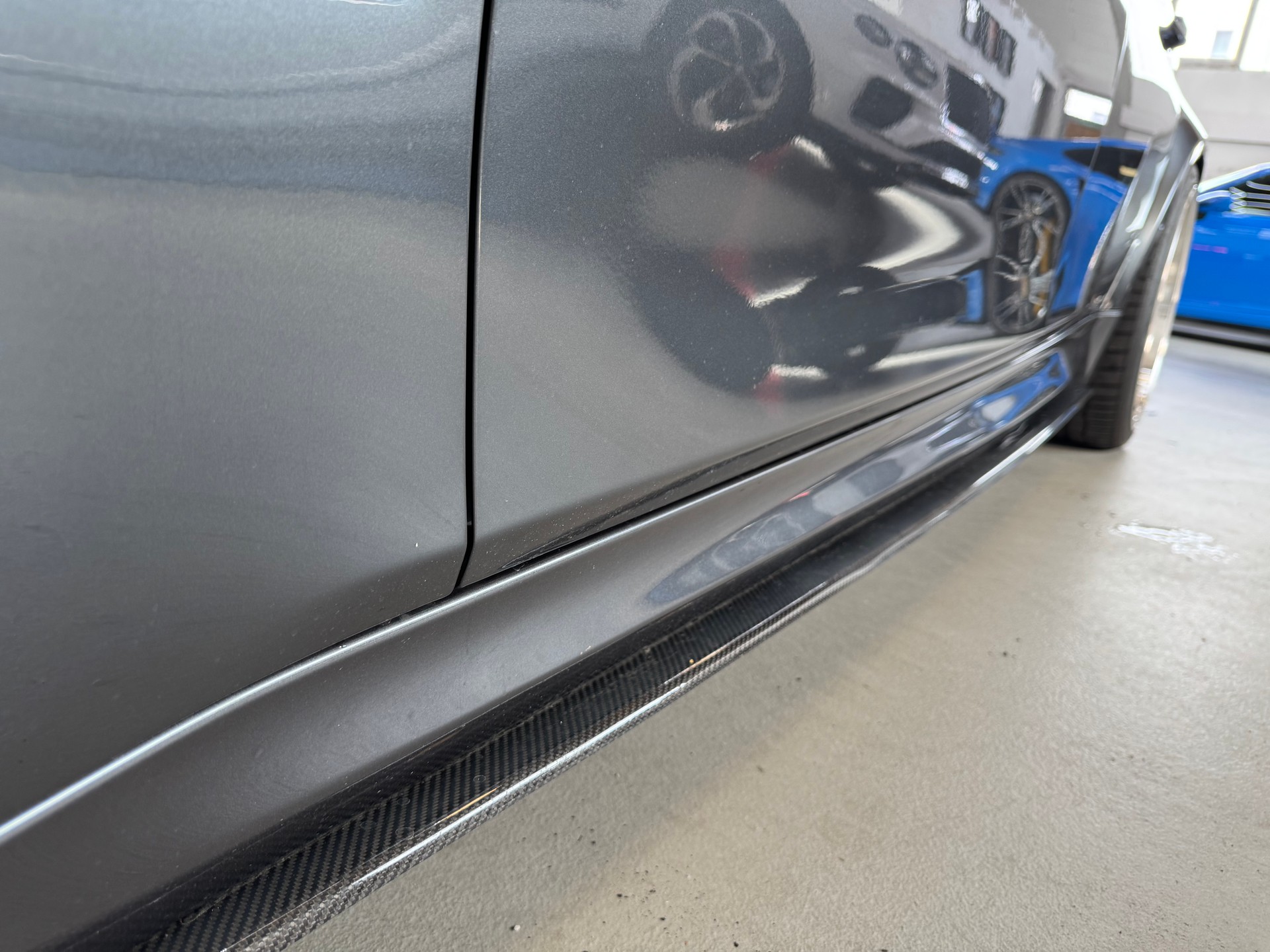 BMW M3 Drivelogic | Carbon Parts | 20 Zoll YP Felgen | HR-Gewindefahrwerk-image-8
