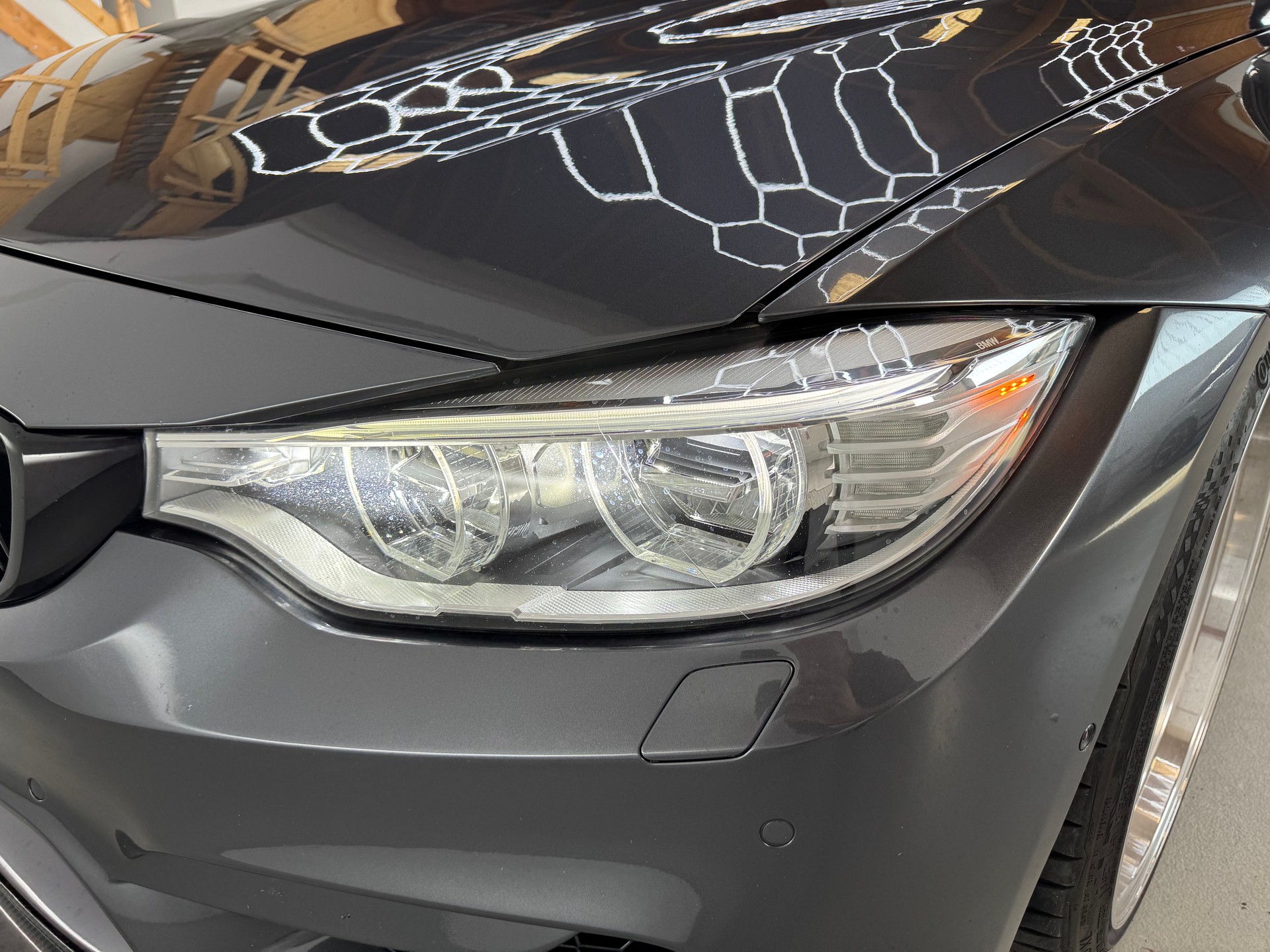 BMW M3 Drivelogic | Carbon Parts | 20 Zoll YP Felgen | HR-Gewindefahrwerk-image-11