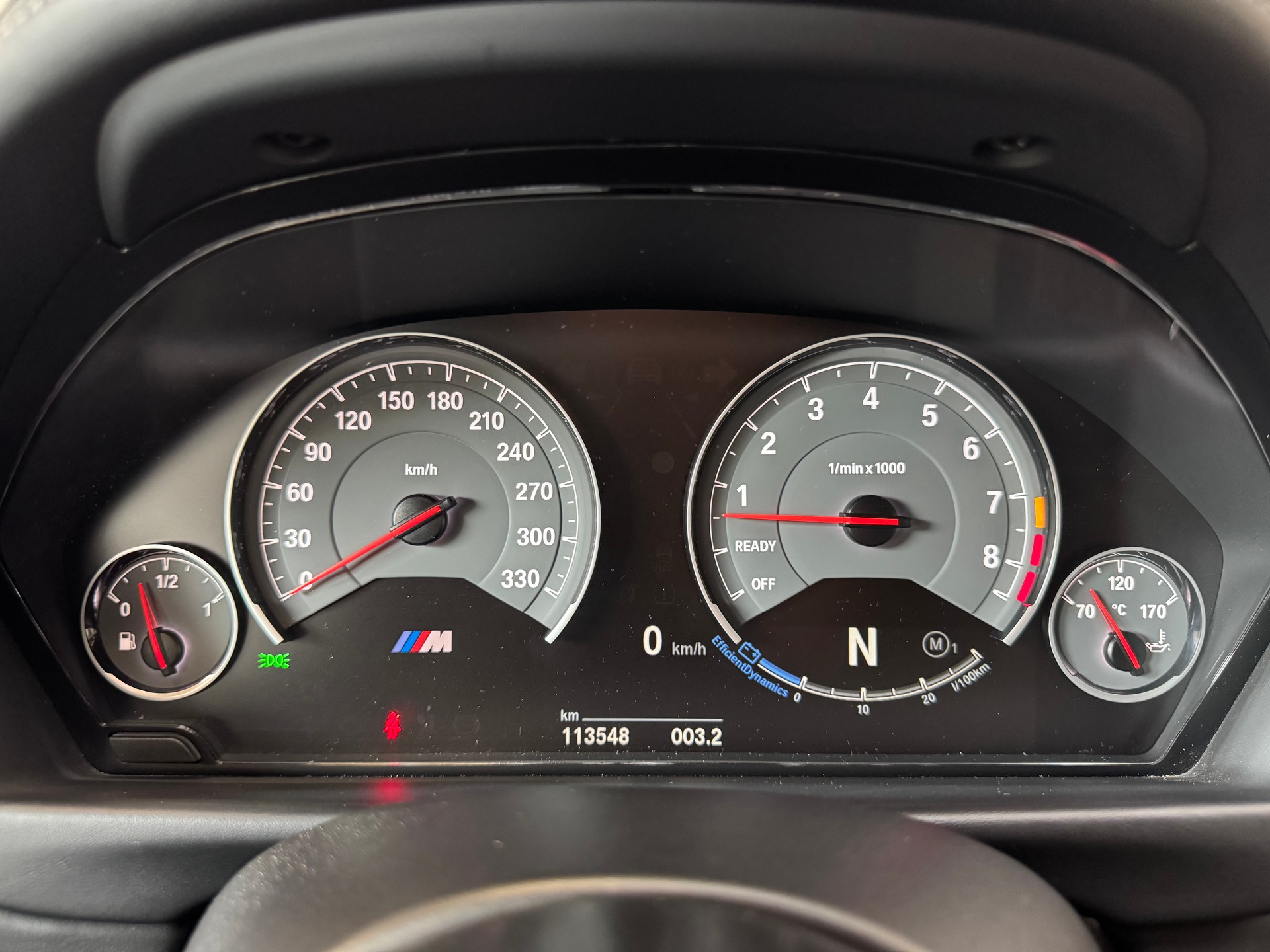 BMW M3 Drivelogic | Carbon Parts | 20 Zoll YP Felgen | HR-Gewindefahrwerk-image-17