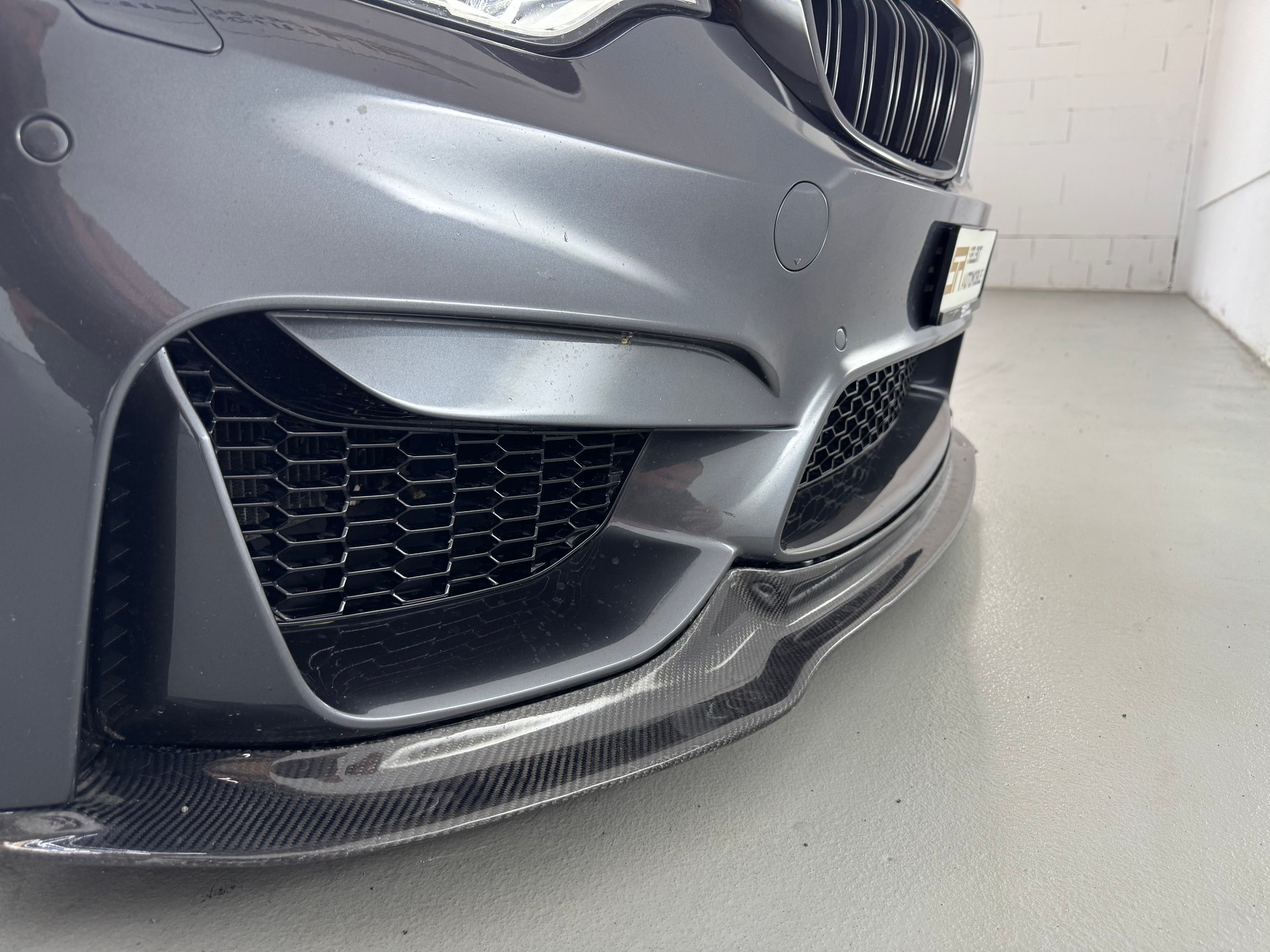 BMW M3 Drivelogic | Carbon Parts | 20 Zoll YP Felgen | HR-Gewindefahrwerk-image-7
