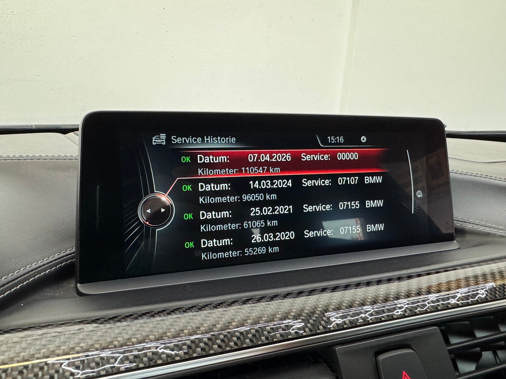 BMW M3 Drivelogic | Carbon Parts | 20 Zoll YP Felgen | HR-Gewindefahrwerk-image-24