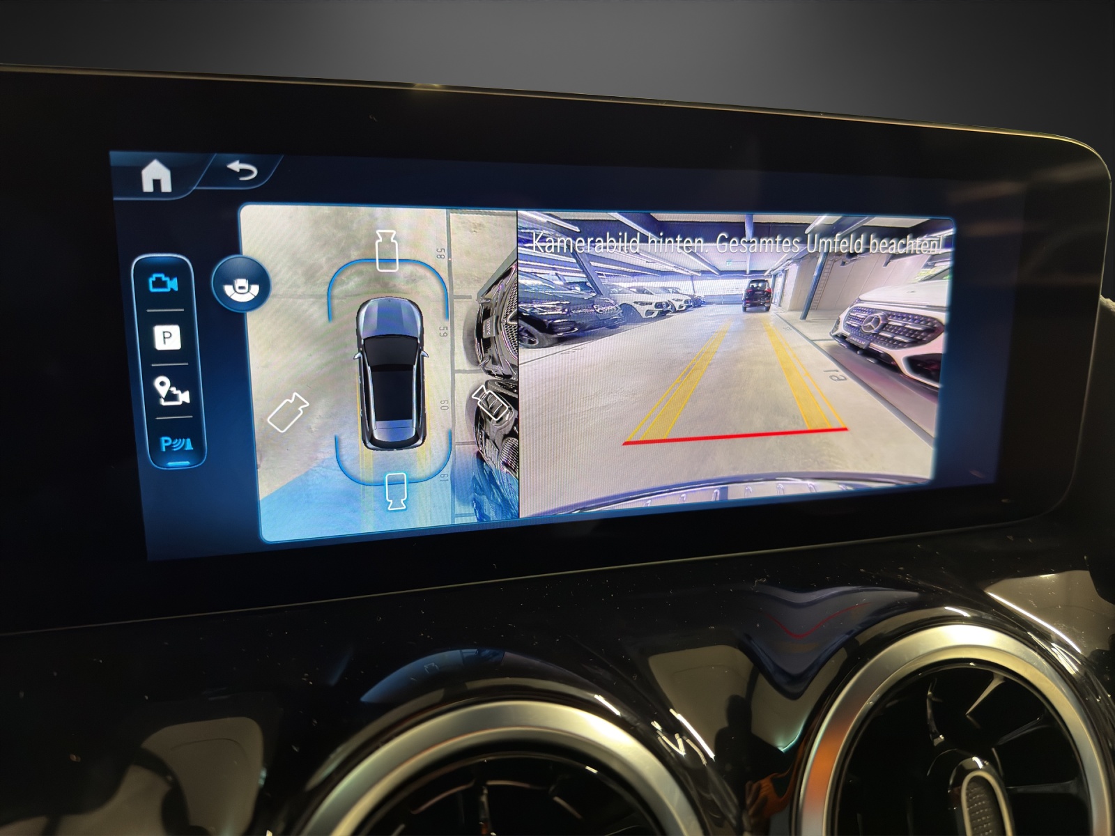 MERCEDES-BENZ GLA 250 e with EQ Hybrid Technology EQ-Star-image-11