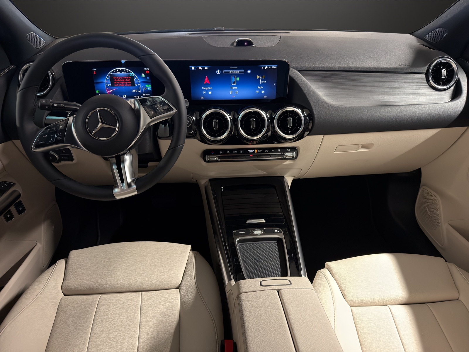 MERCEDES-BENZ GLA 250 e with EQ Hybrid Technology EQ-Star-image-5