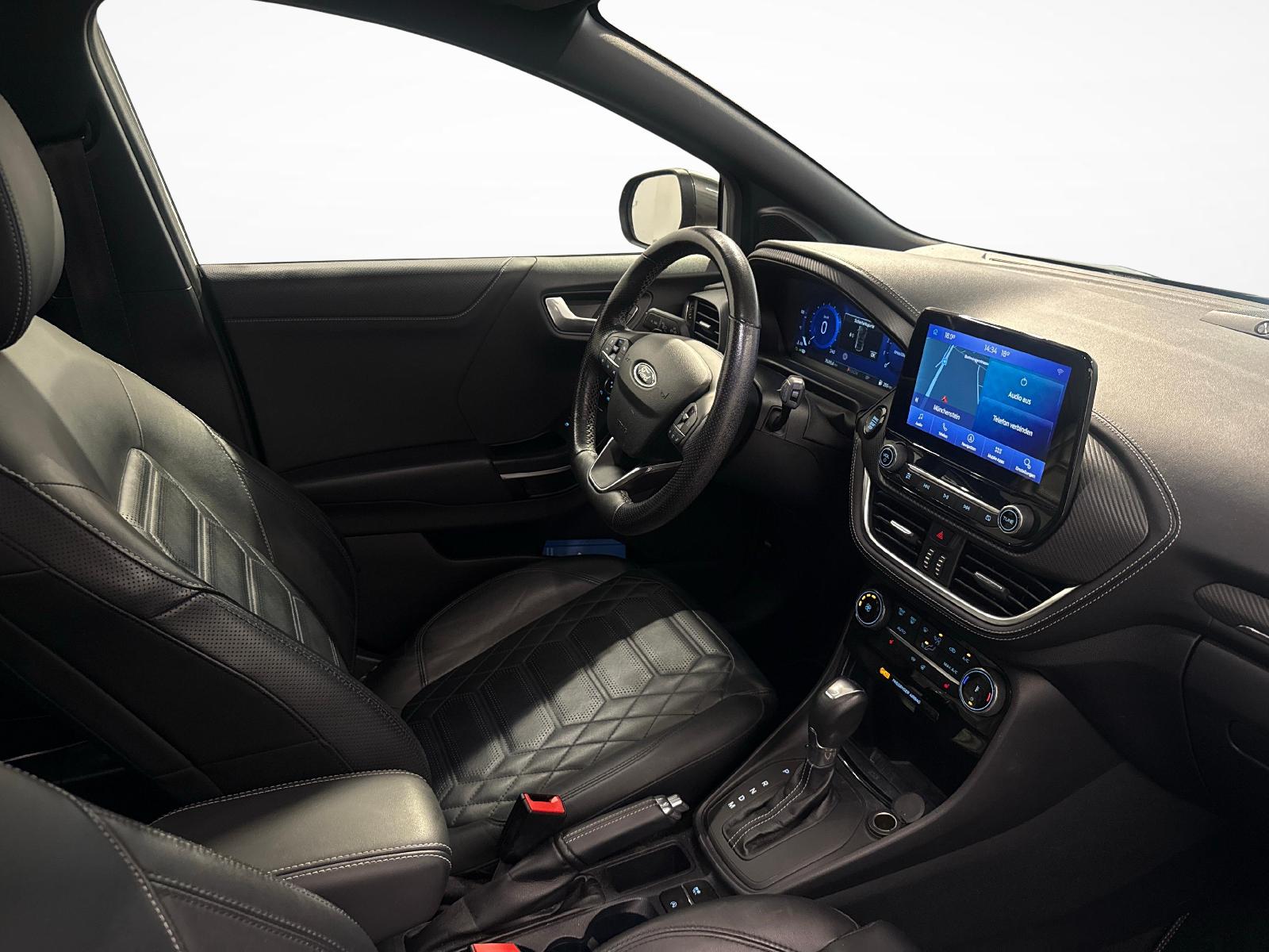 FORD Puma 1.0 EcoB ST-Line Vignale-image-9
