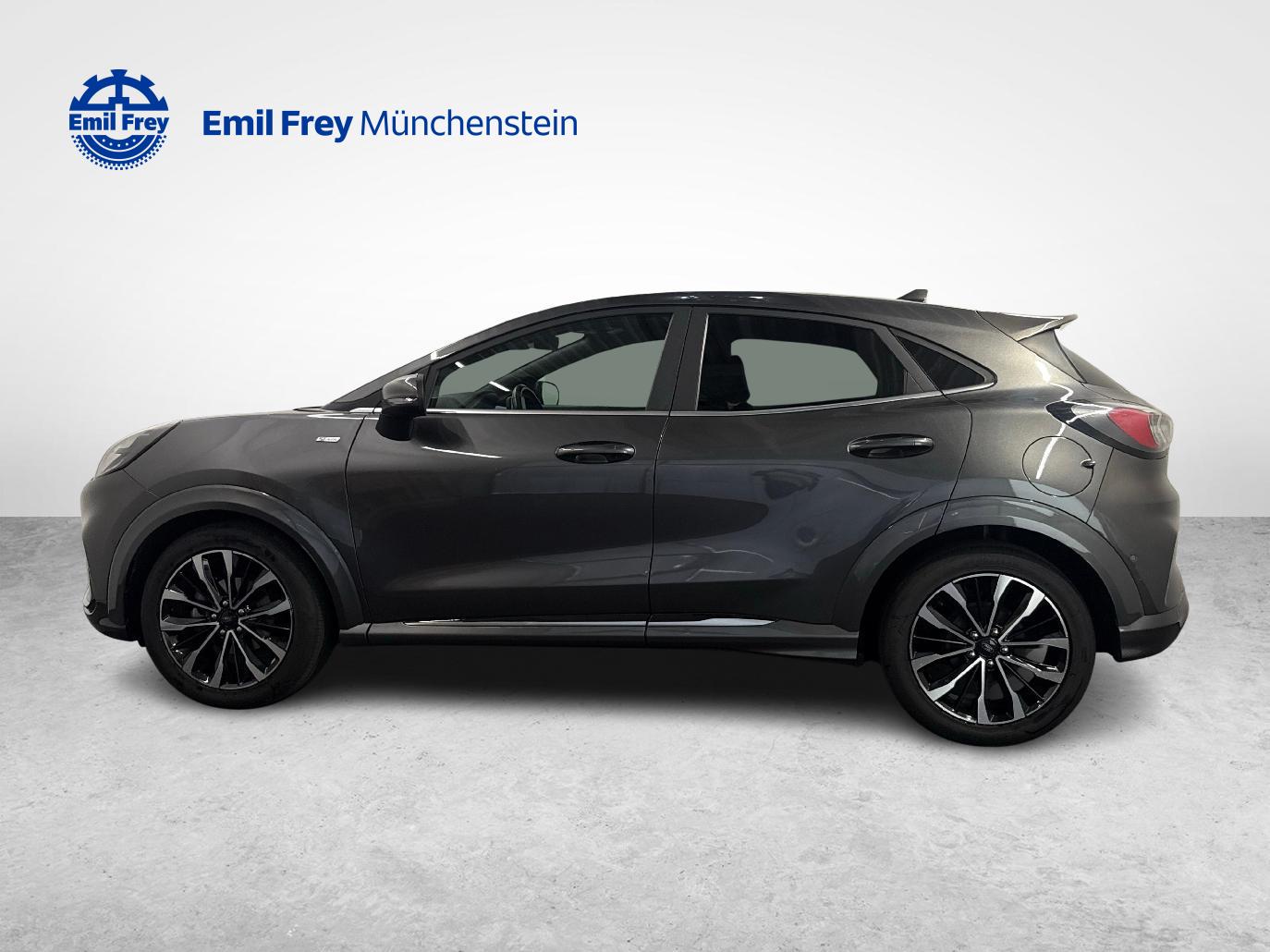 FORD Puma 1.0 EcoB ST-Line Vignale-image-1