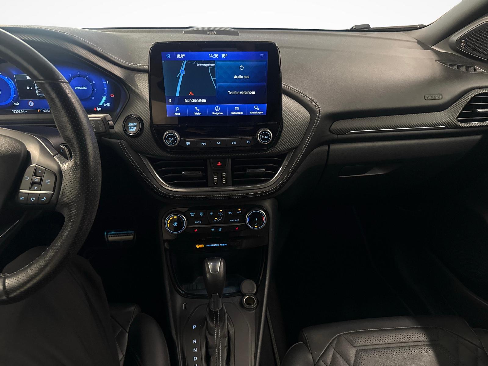 FORD Puma 1.0 EcoB ST-Line Vignale-image-14