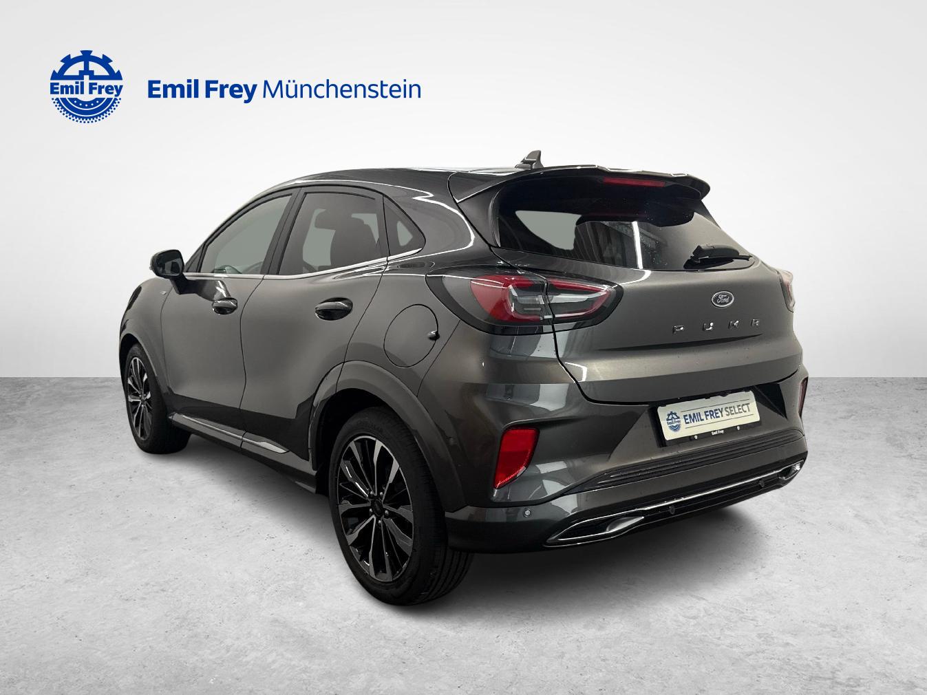 FORD Puma 1.0 EcoB ST-Line Vignale-image-2