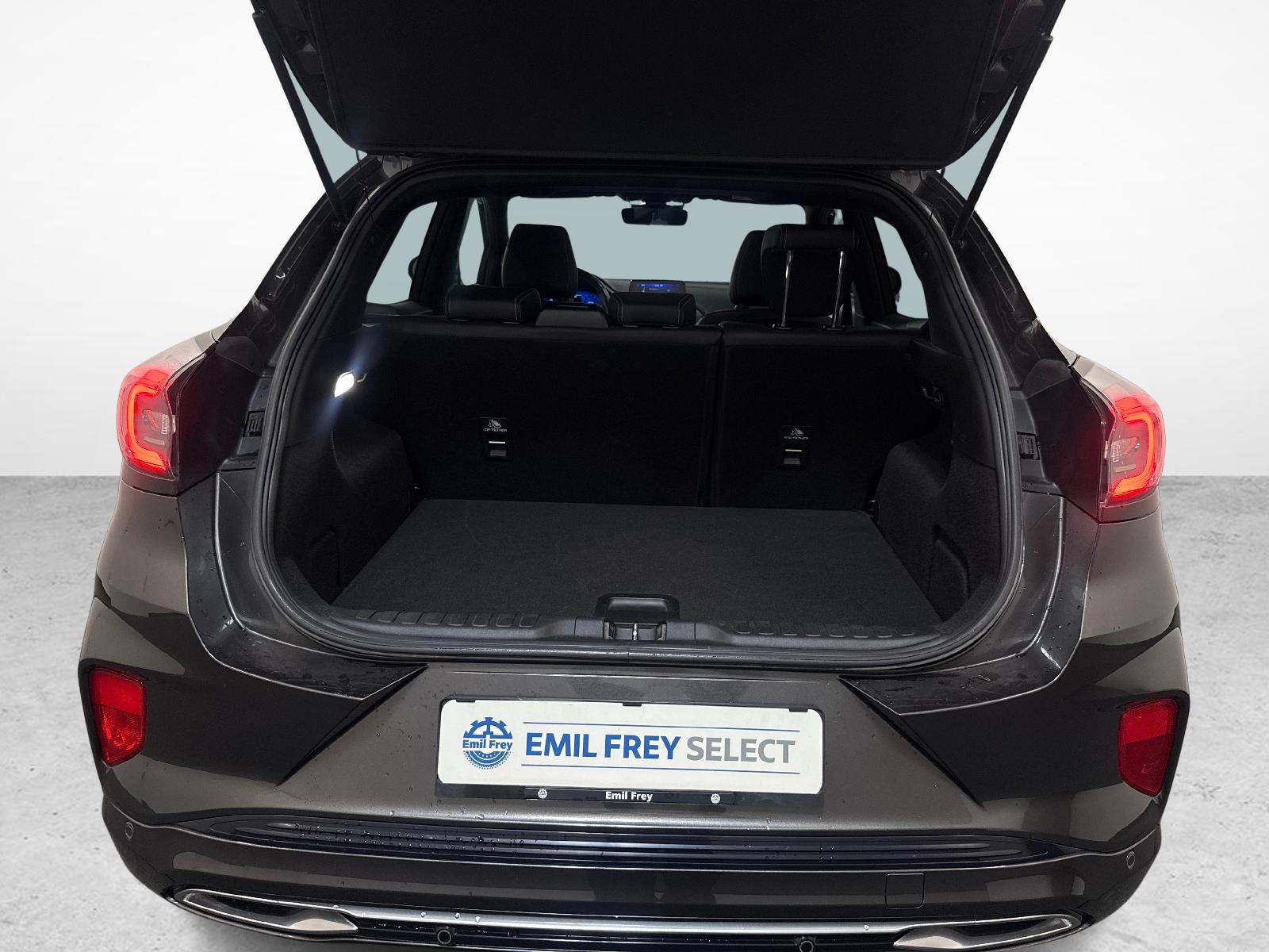 FORD Puma 1.0 EcoB ST-Line Vignale-image-11