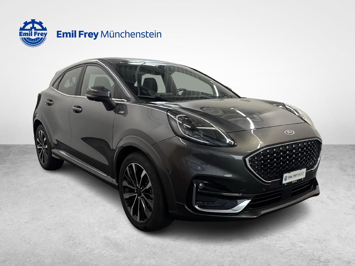 FORD Puma 1.0 EcoB ST-Line Vignale-image-6