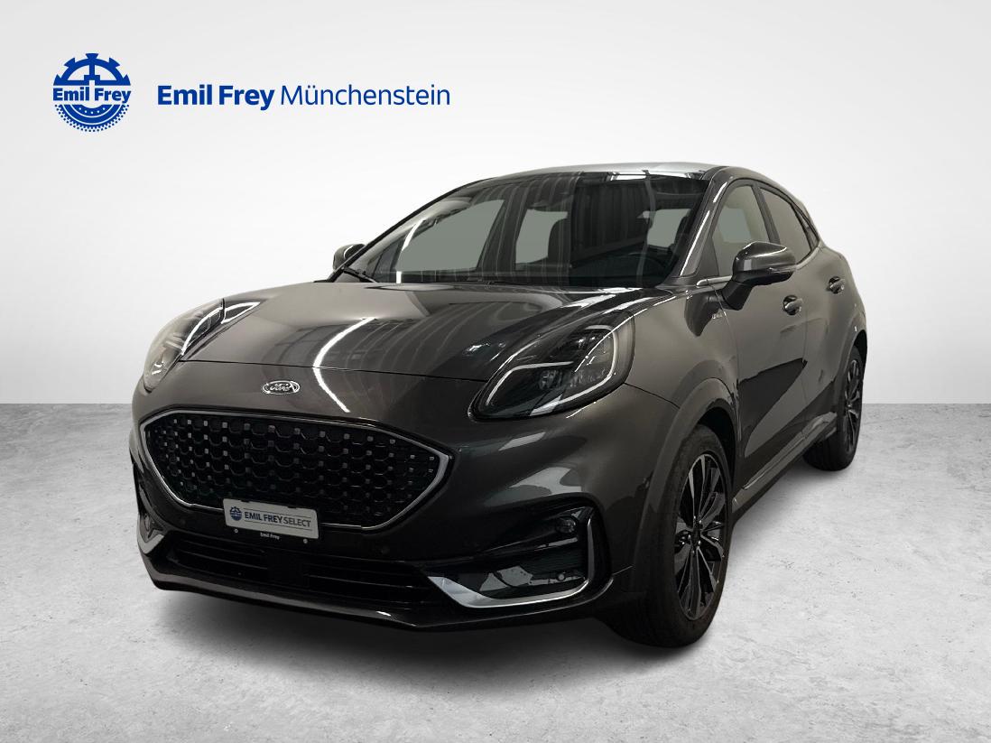FORD Puma 1.0 EcoB ST-Line Vignale-image-0