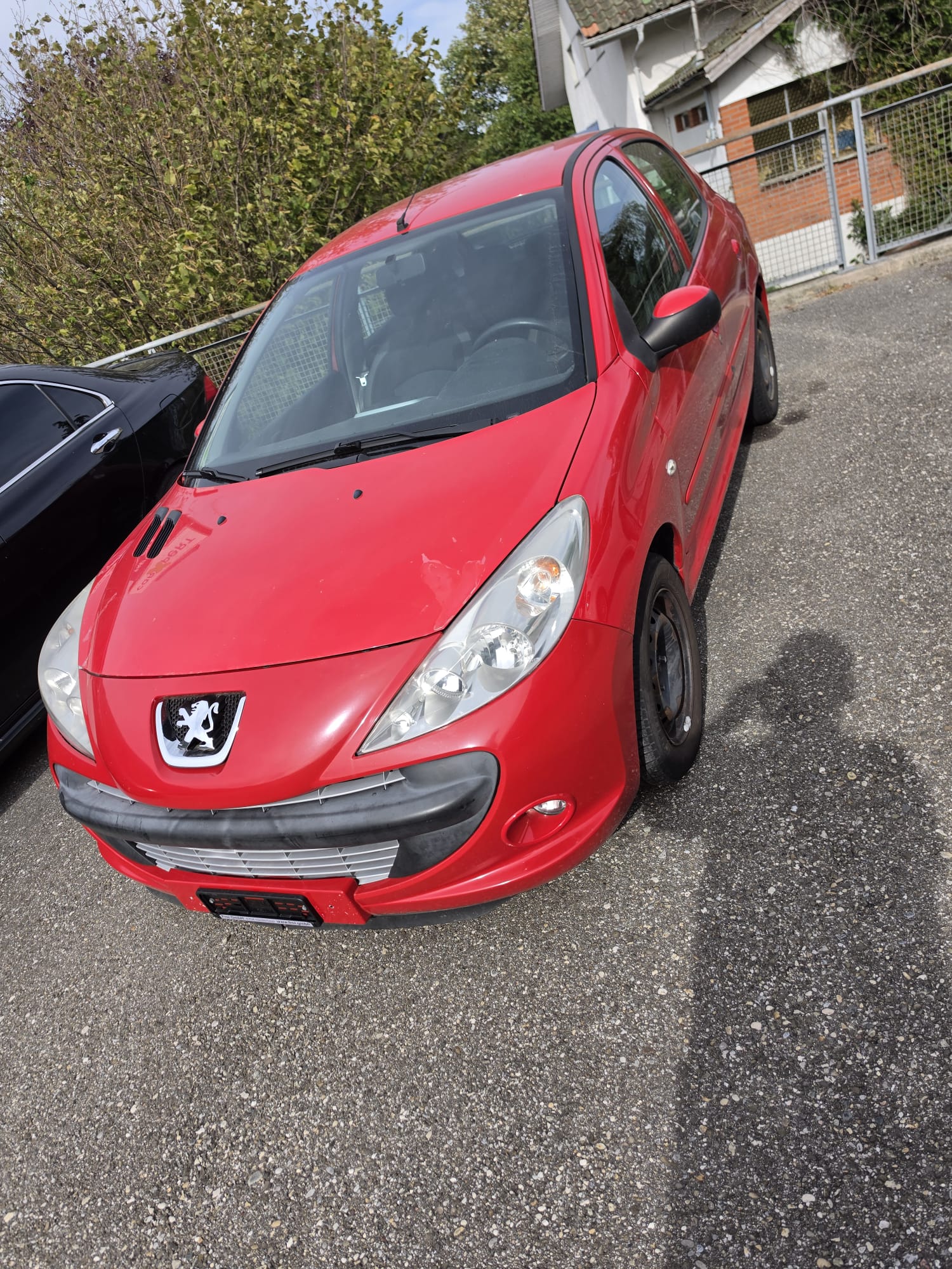 PEUGEOT 206+ 1.4 Trendy-image-0