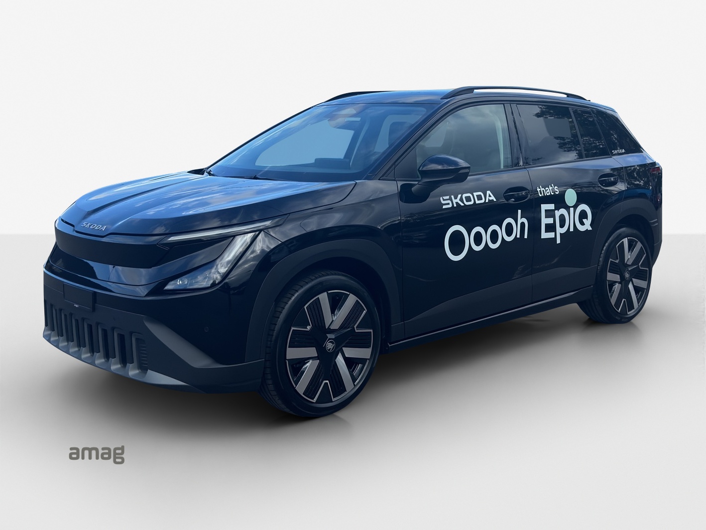 SKODA Epiq Selection 55 4x2-image-0