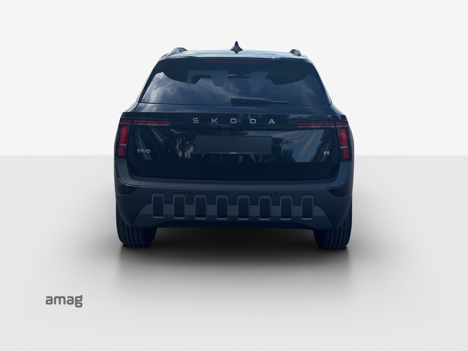 SKODA Epiq Selection 55 4x2-image-3