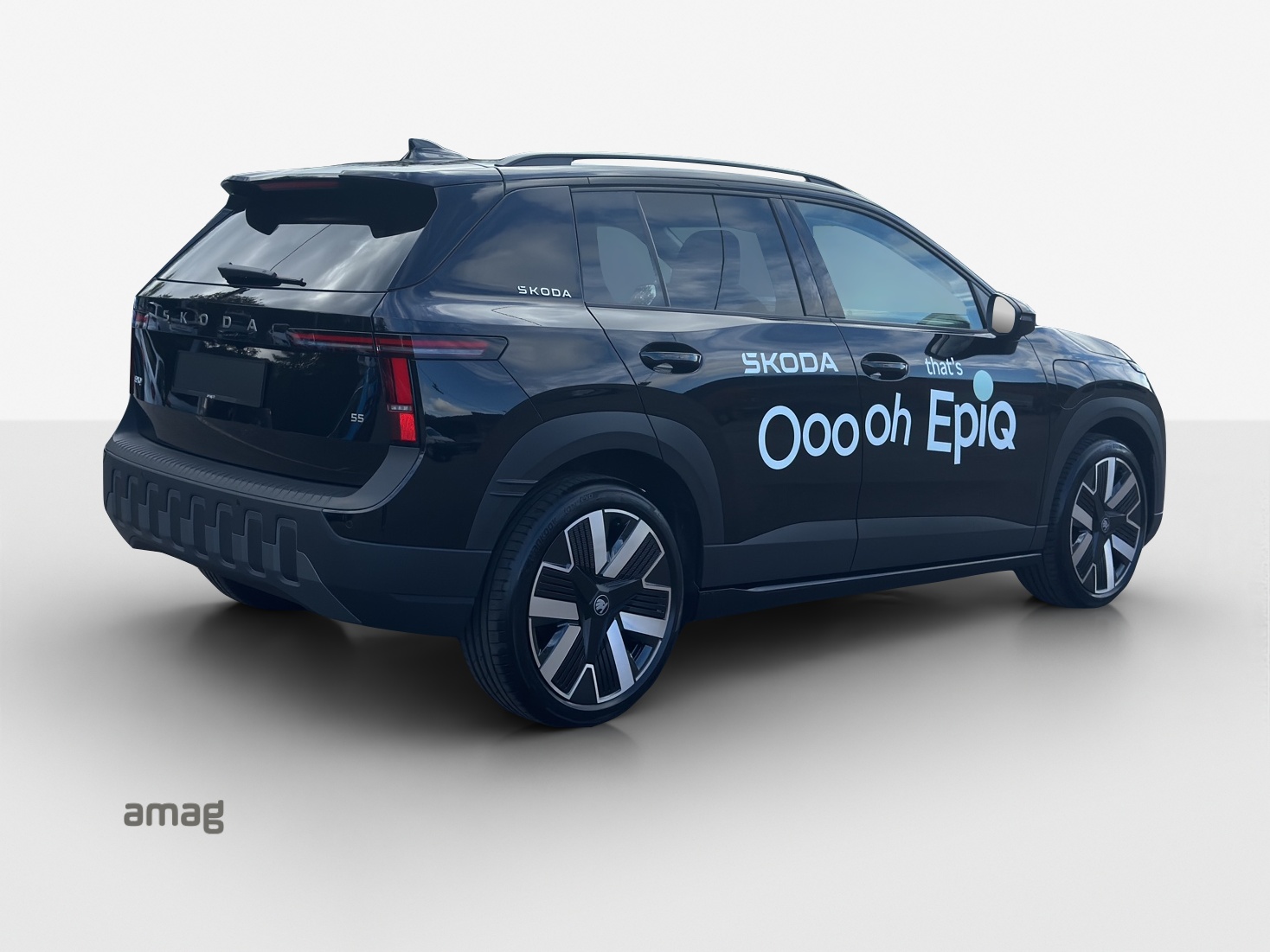 SKODA Epiq Selection 55 4x2-image-4