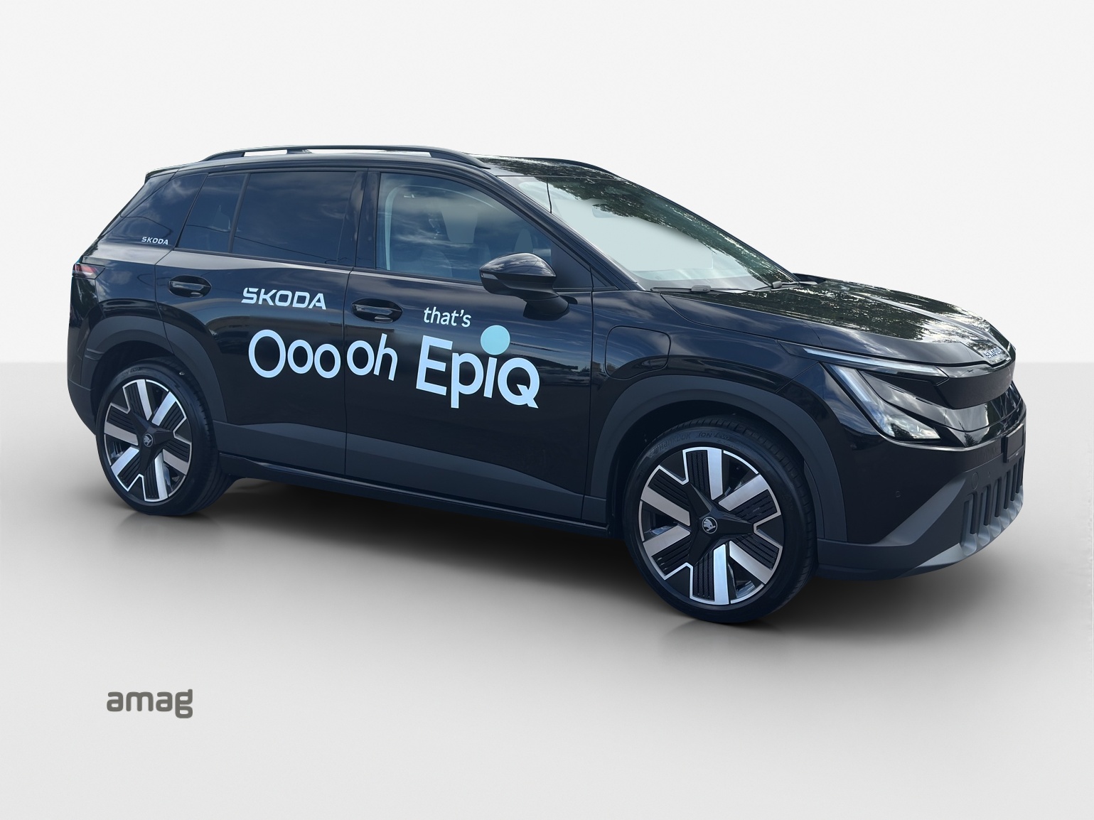 SKODA Epiq Selection 55 4x2-image-5