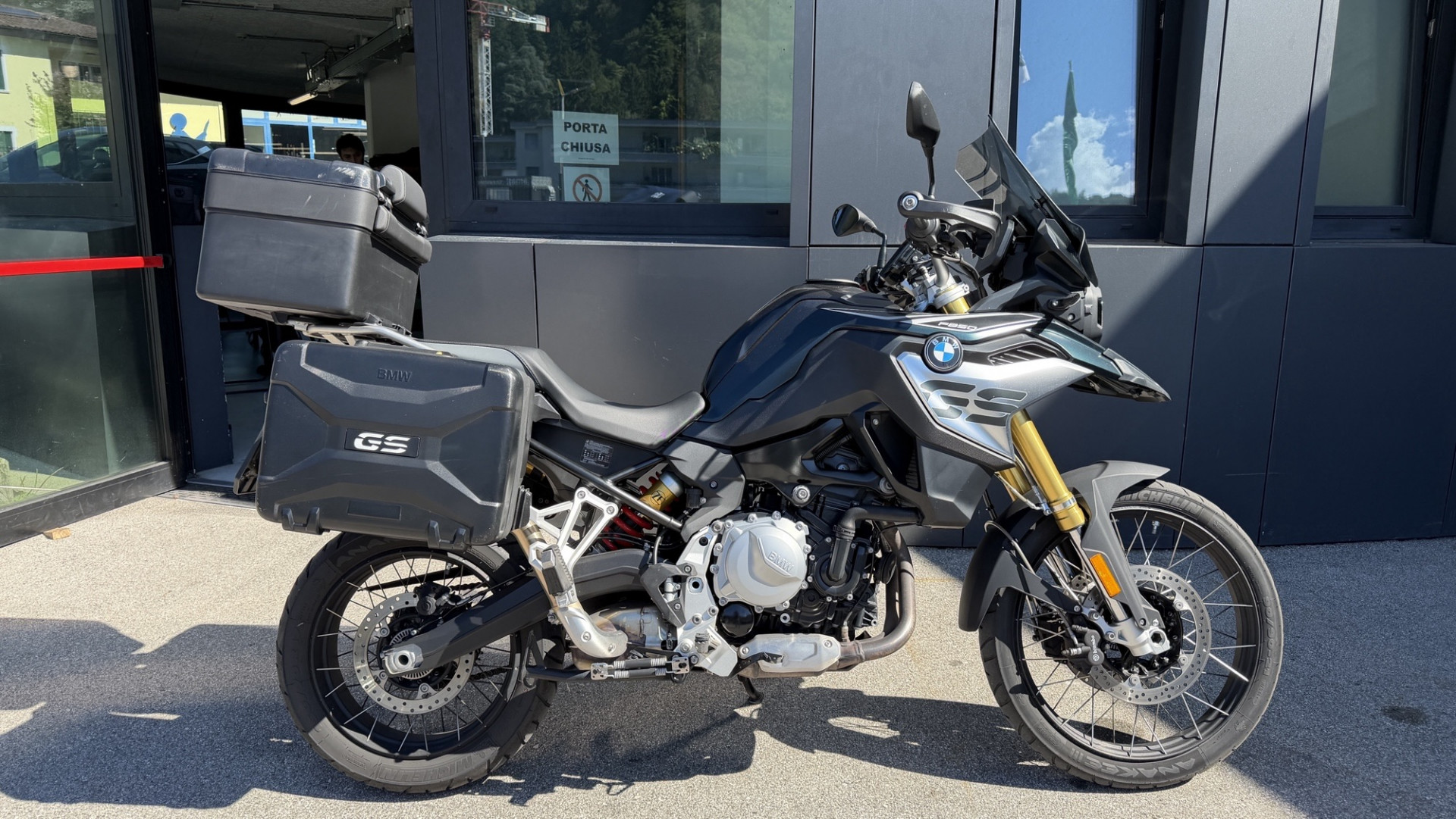 BMW F 850 GS Exclusive