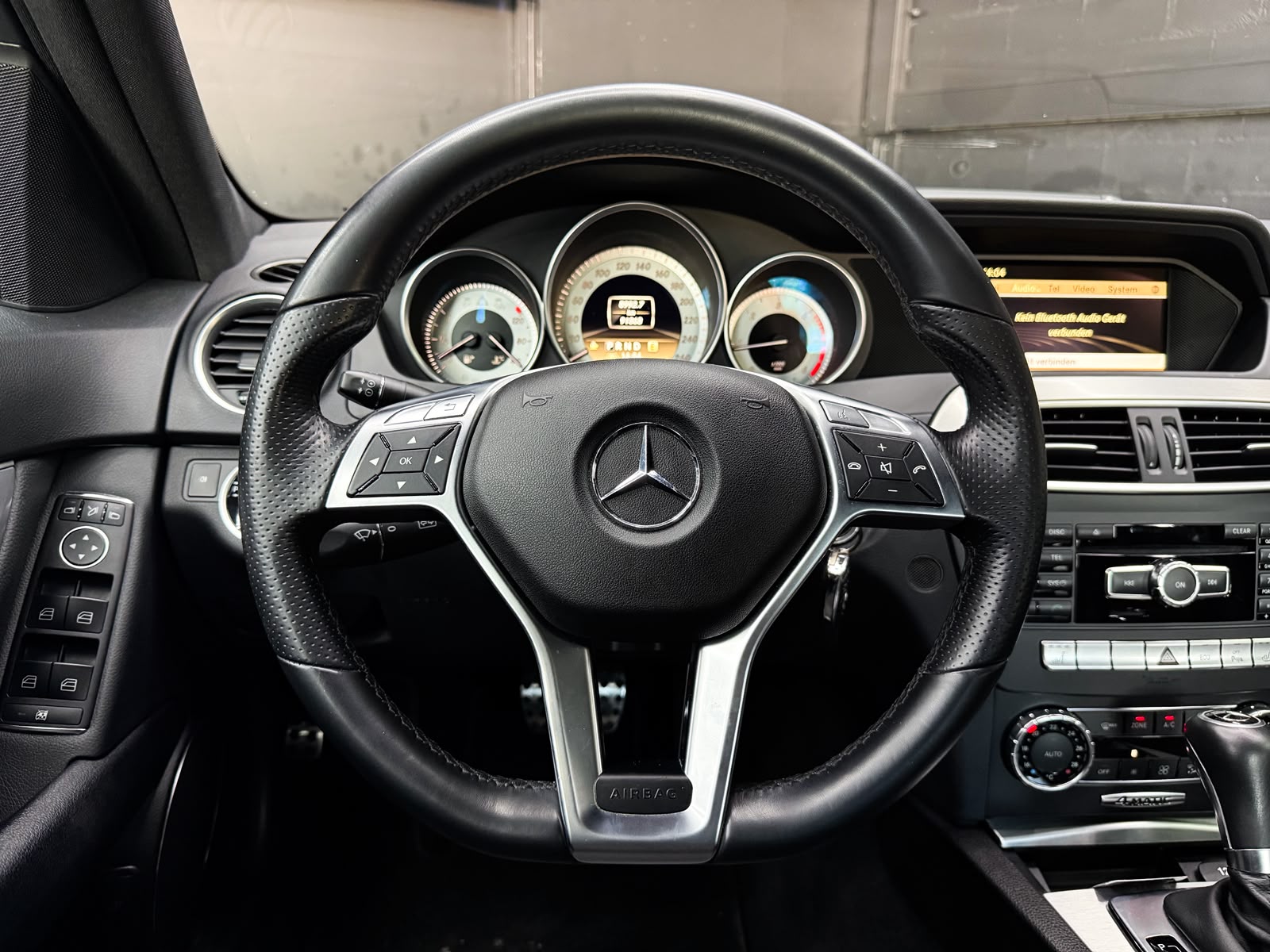 MERCEDES-BENZ C 250 CDI Avantgarde 4Matic 7G-Tronic-image-9