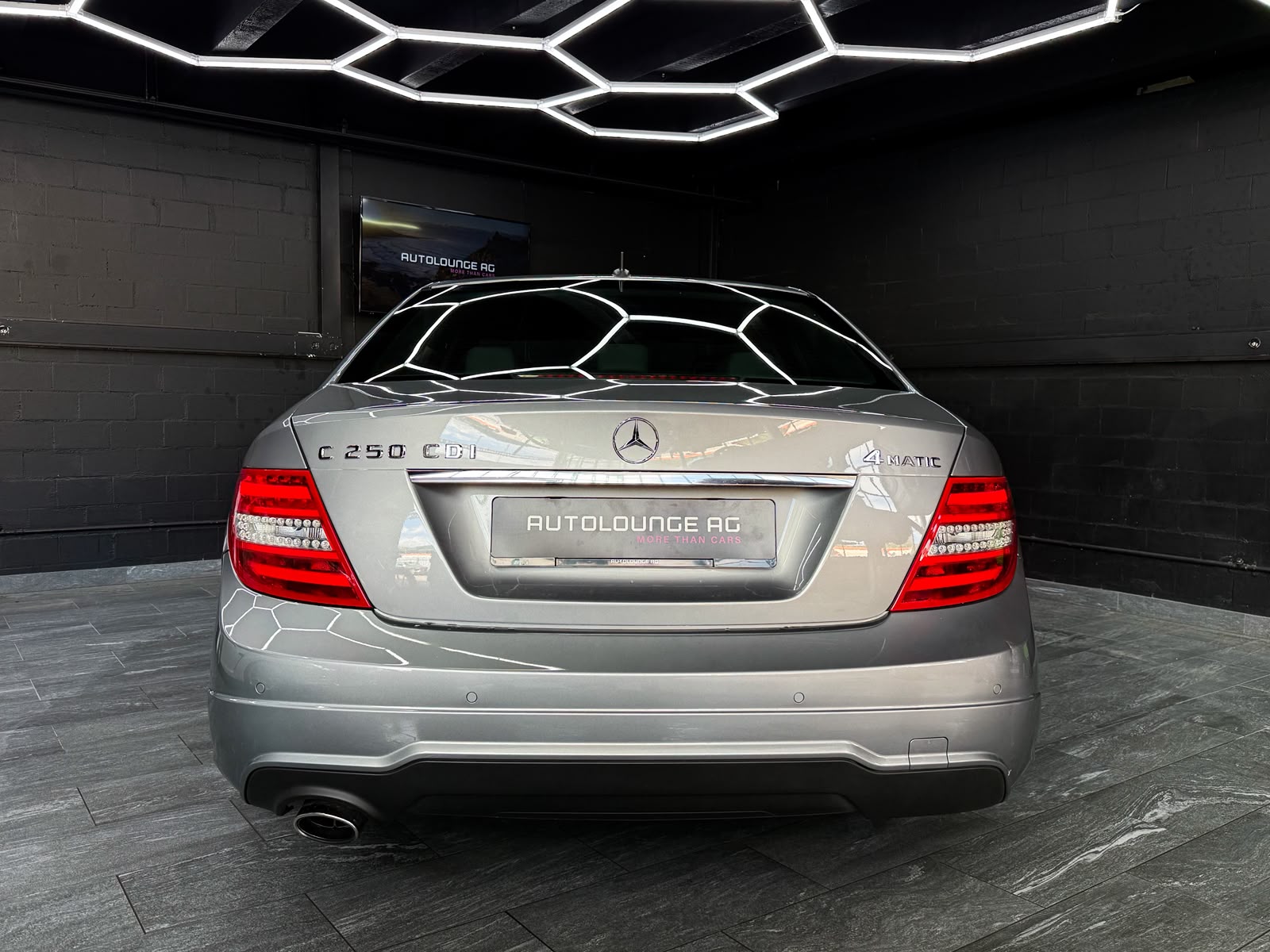 MERCEDES-BENZ C 250 CDI Avantgarde 4Matic 7G-Tronic-image-6