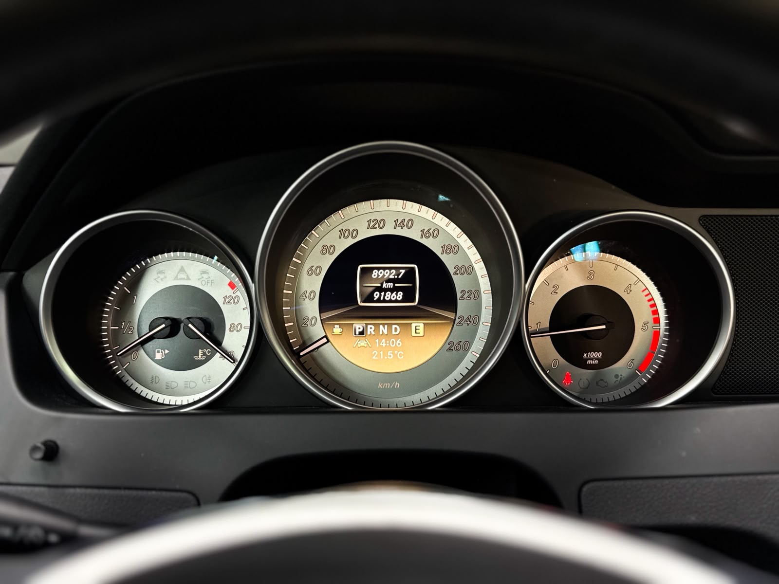 MERCEDES-BENZ C 250 CDI Avantgarde 4Matic 7G-Tronic-image-18