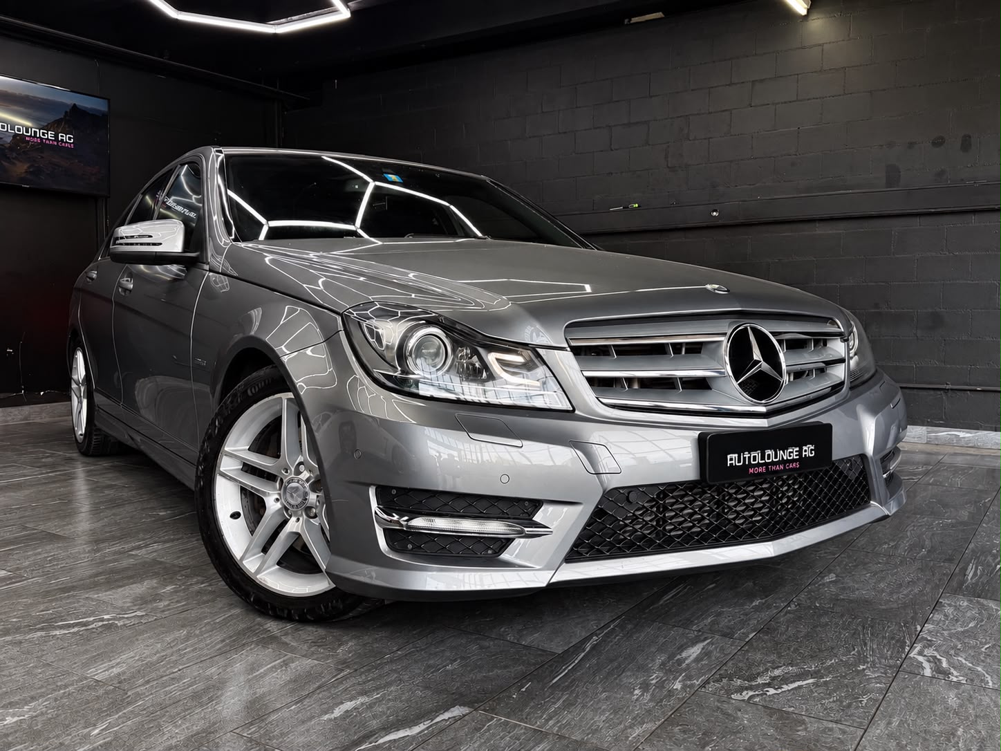 MERCEDES-BENZ C 250 CDI Avantgarde 4Matic 7G-Tronic-image-0