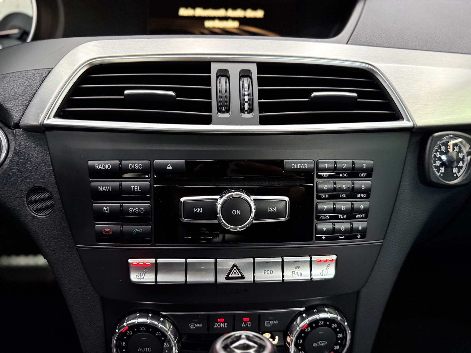 MERCEDES-BENZ C 250 CDI Avantgarde 4Matic 7G-Tronic-image-14
