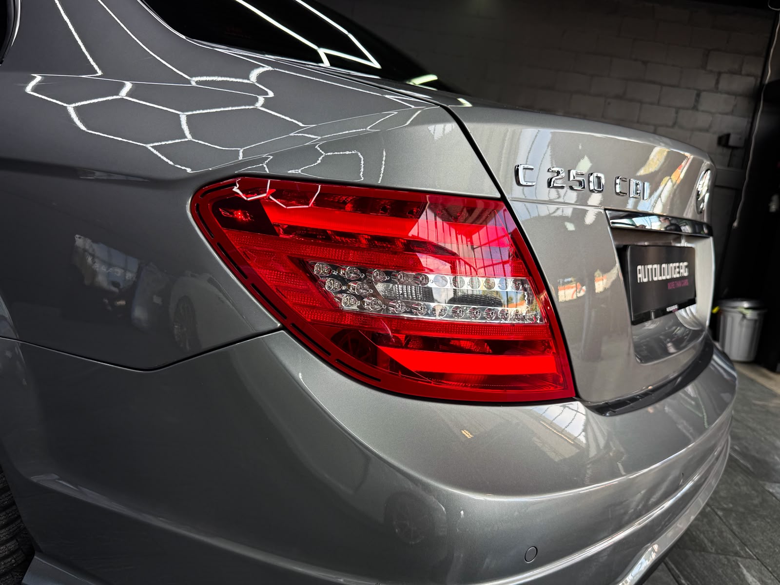 MERCEDES-BENZ C 250 CDI Avantgarde 4Matic 7G-Tronic-image-7