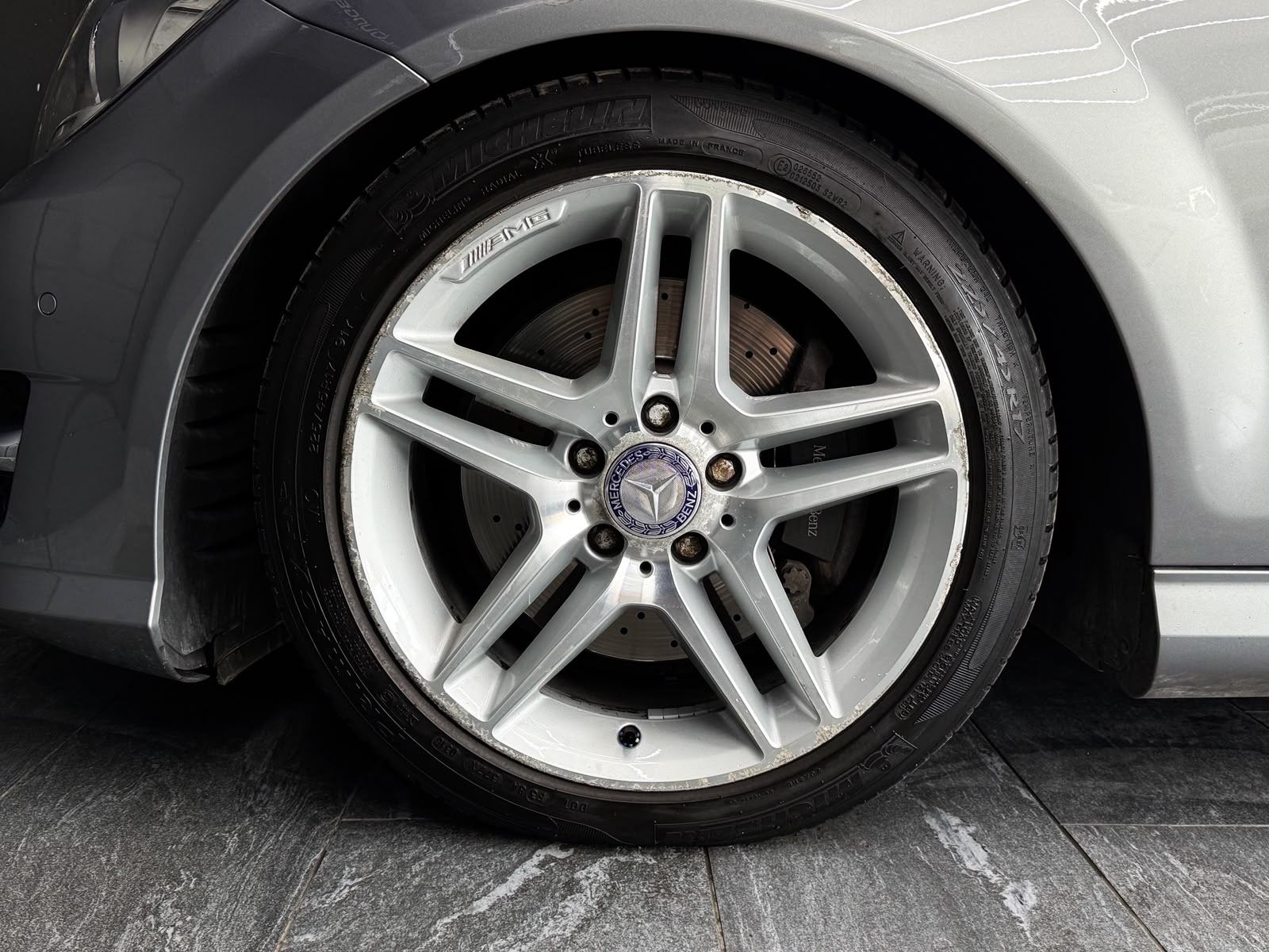 MERCEDES-BENZ C 250 CDI Avantgarde 4Matic 7G-Tronic-image-19