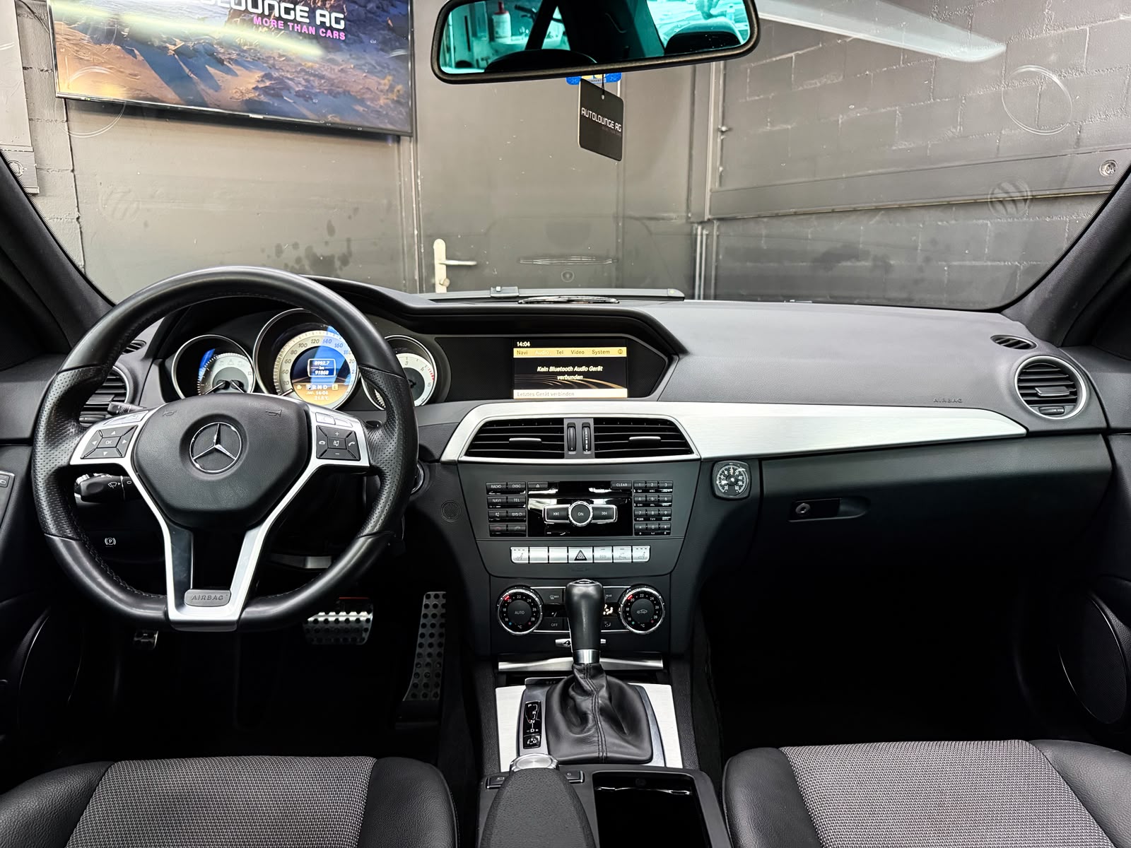 MERCEDES-BENZ C 250 CDI Avantgarde 4Matic 7G-Tronic-image-8