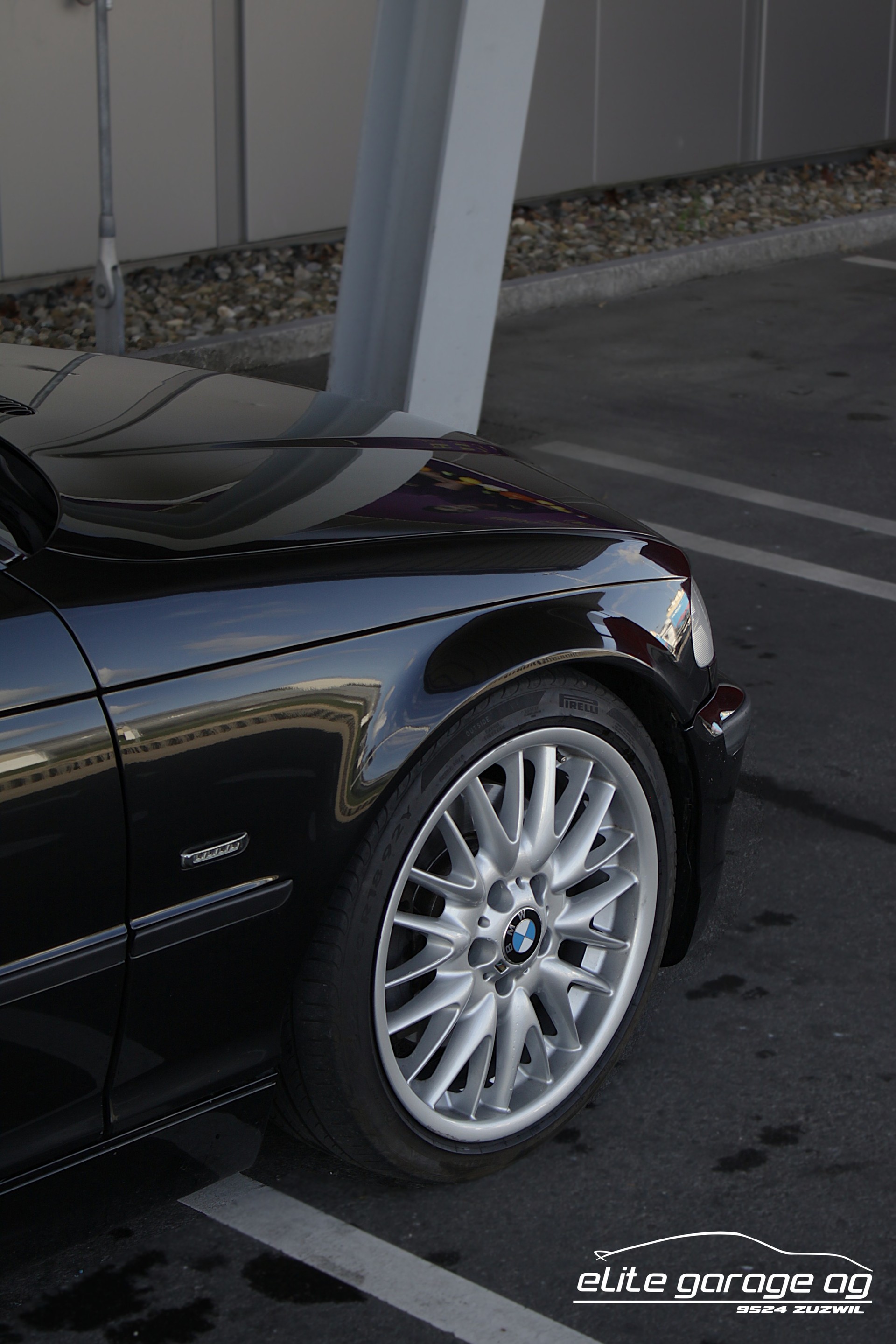 BMW 330i M-Sport HANDSCHALTER-image-10