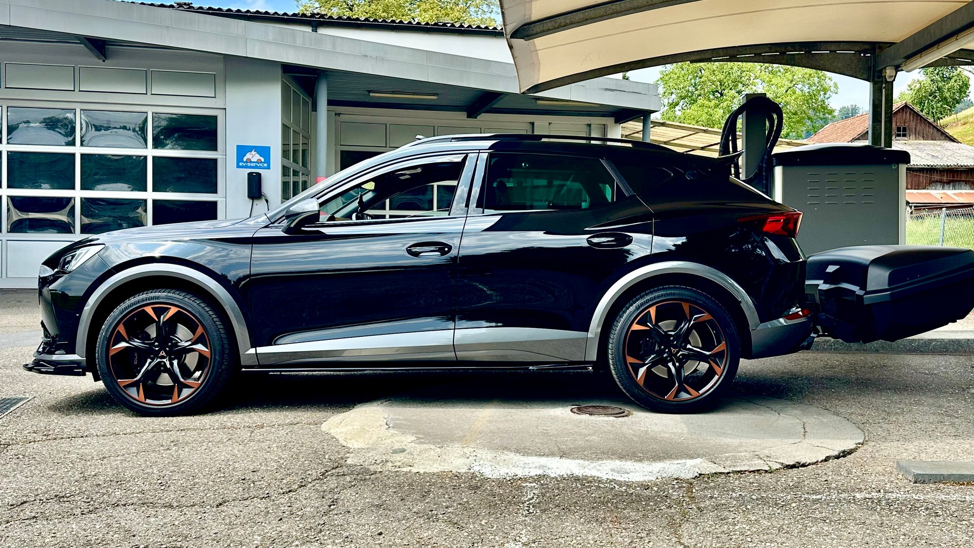 CUPRA 2.0 TSI VZ 4Drive DSG-image-1
