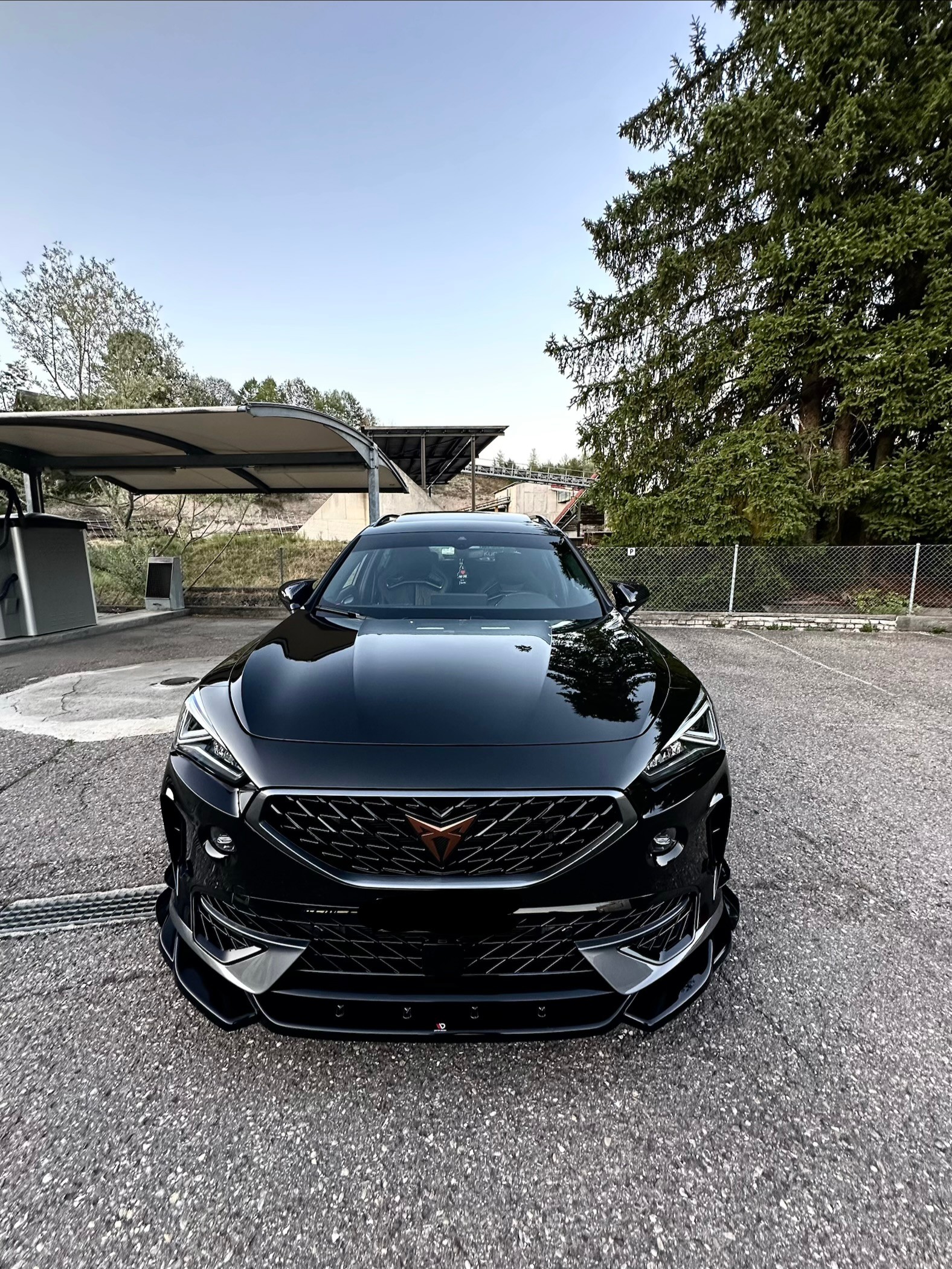 Car photo