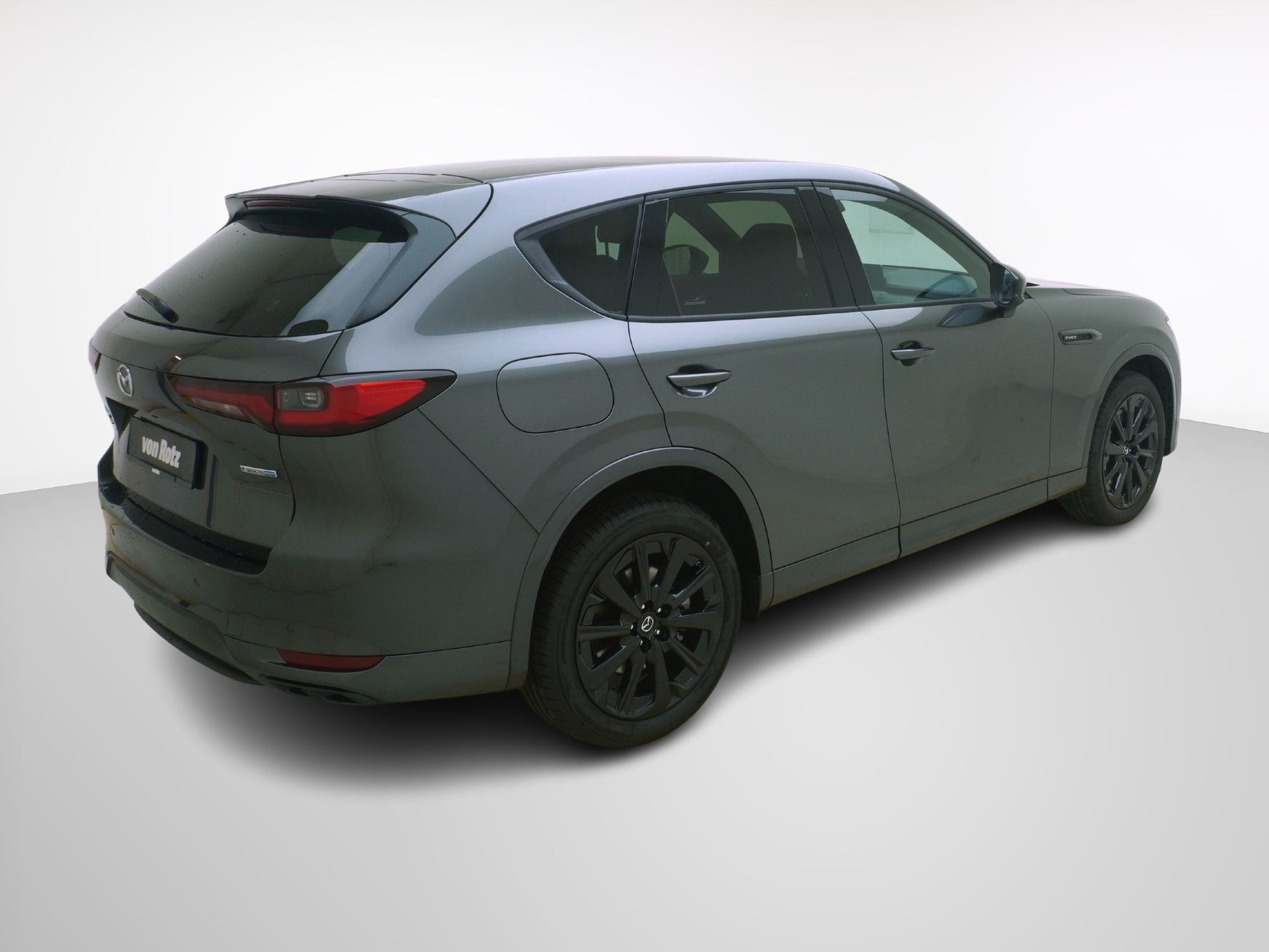 MAZDA CX-60 2.5 PHEV Homura Plus-image-3